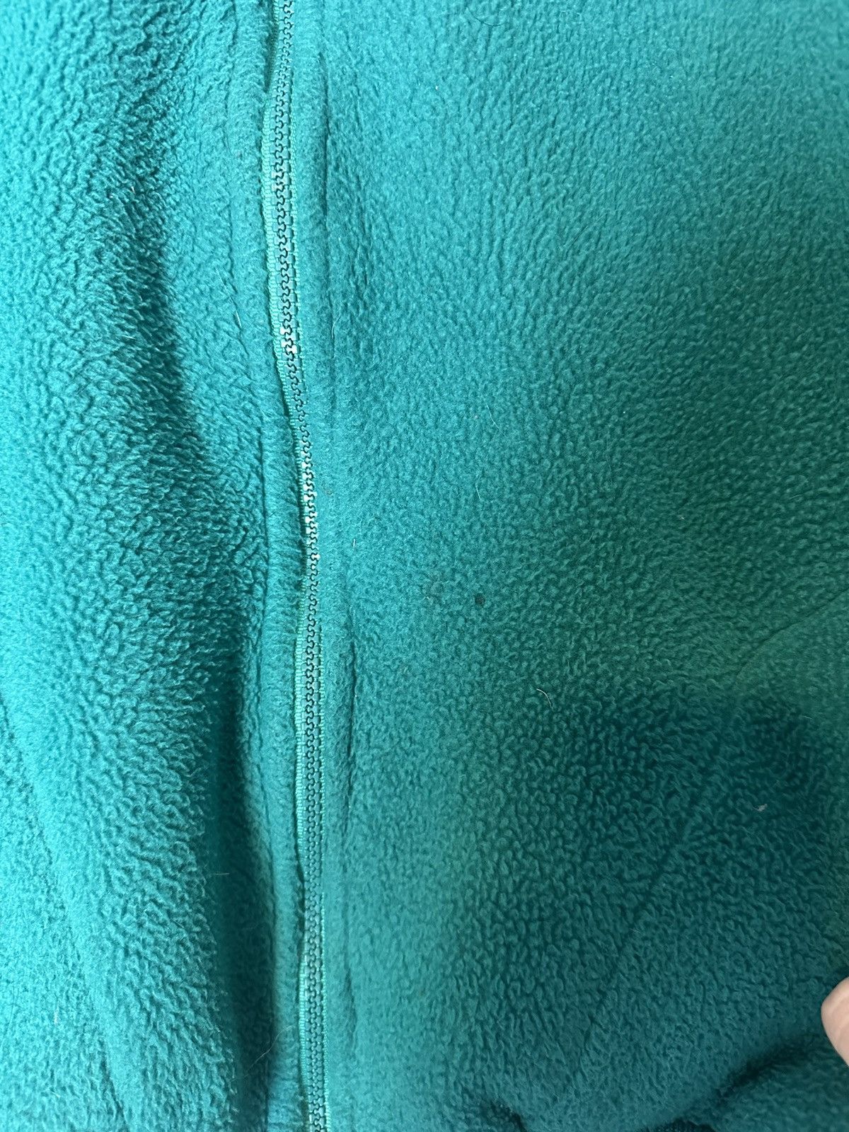 Vintage Vintage Zip-up Fleece Large Size US L / EU 52-54 / 3 - 4 Thumbnail