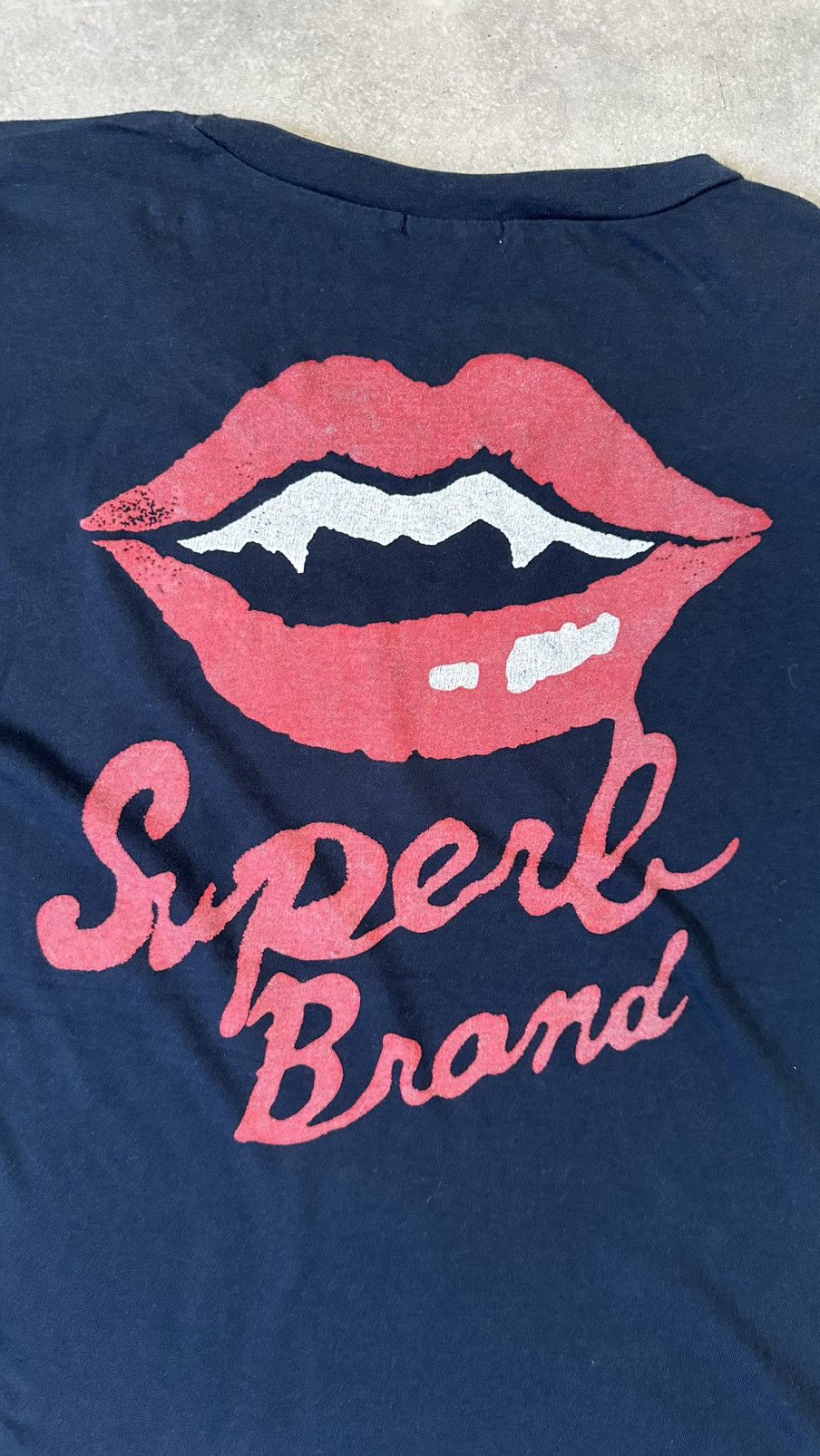 Japanese Brand VINTAGE RNA SWEAT PUNK TEE Size US M / EU 48-50 / 2 - 7 Thumbnail