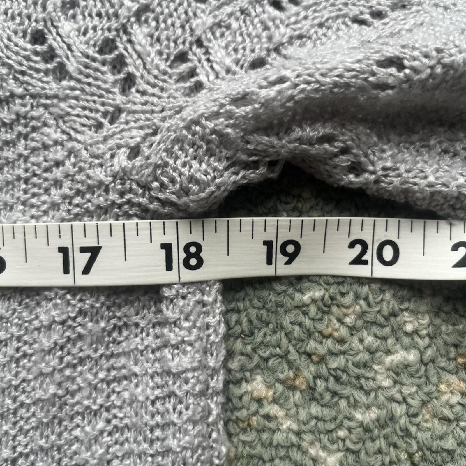 Lauren Conrad Lauren Conrad Knit Sweater Flared Sleeve Women’s Extra Small Size XS / US 0-2 / IT 36-38 - 5 Thumbnail