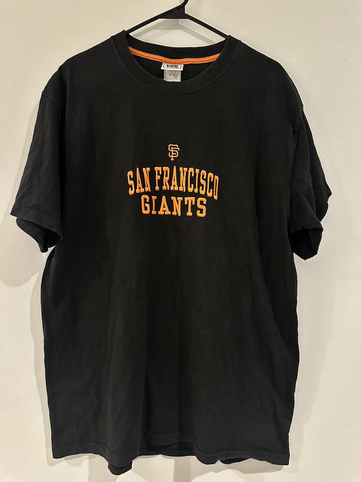 Vintage Lee Sport San Francisco Giants Tee Size US XL / EU 56 / 4 - 1 Preview