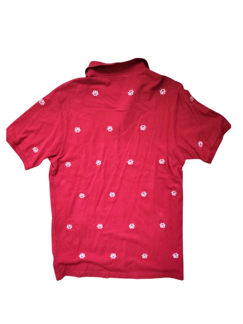 U.S. Polo Assn. US Polo Assn Red Polo Shirt : L Size US L / EU 52-54 / 3 - 2 Thumbnail