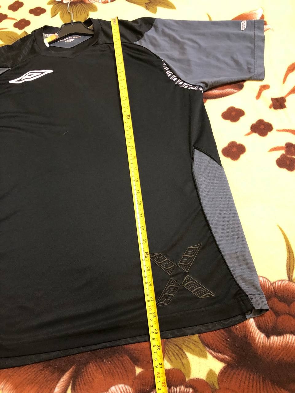 Umbro Umbro UMBRO TRAINING SHIRT JERSEY LOGO tee Size US XL / EU 56 / 4 - 8 Thumbnail