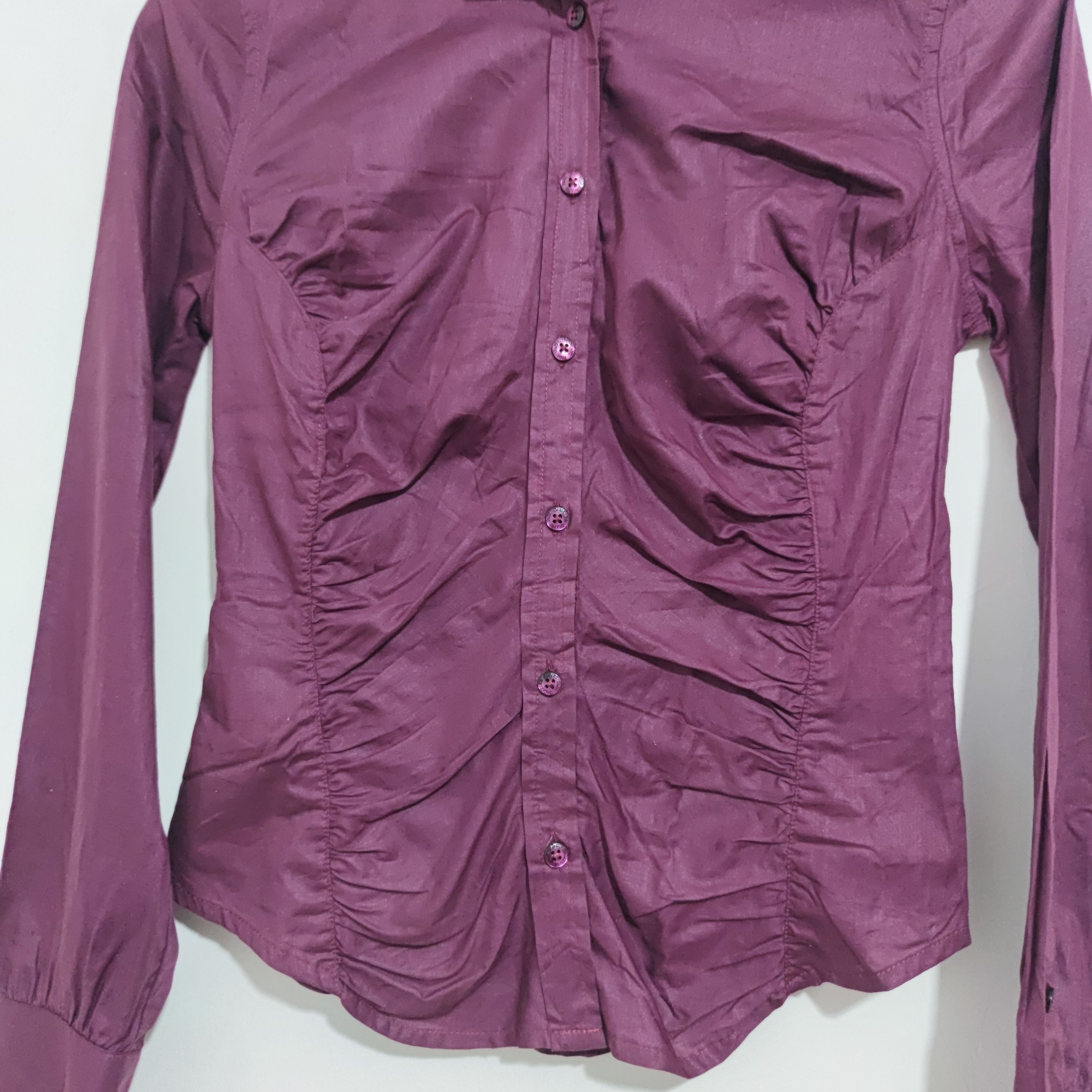 Jean Paul Gaultier long shirt JPG Women Size S / US 4 / IT 40 - 3 Thumbnail