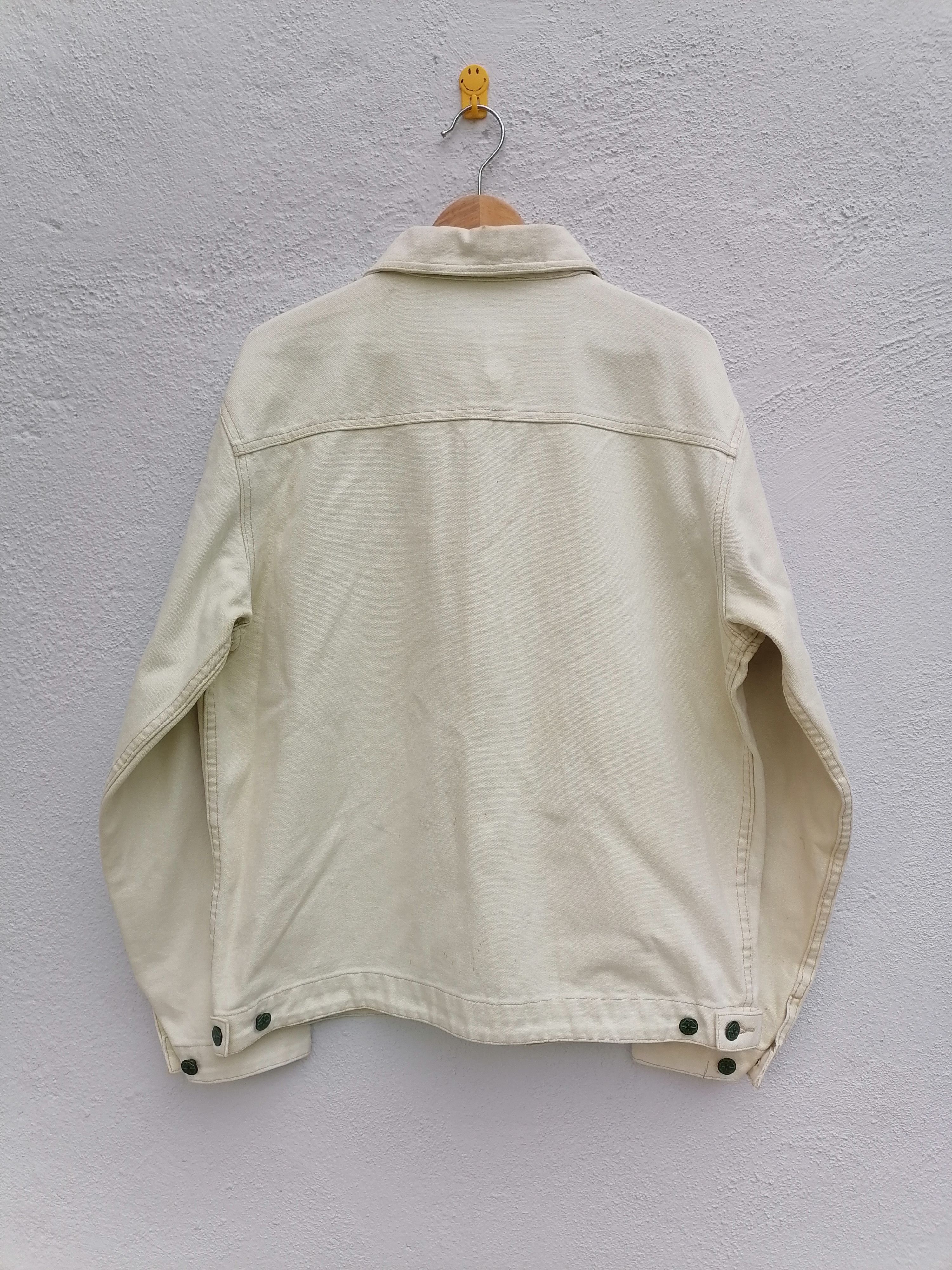 Oshkosh × Vintage Vintage Oshkosh Sun Faded Detroit Jacket Size US L / EU 52-54 / 3 - 7 Thumbnail