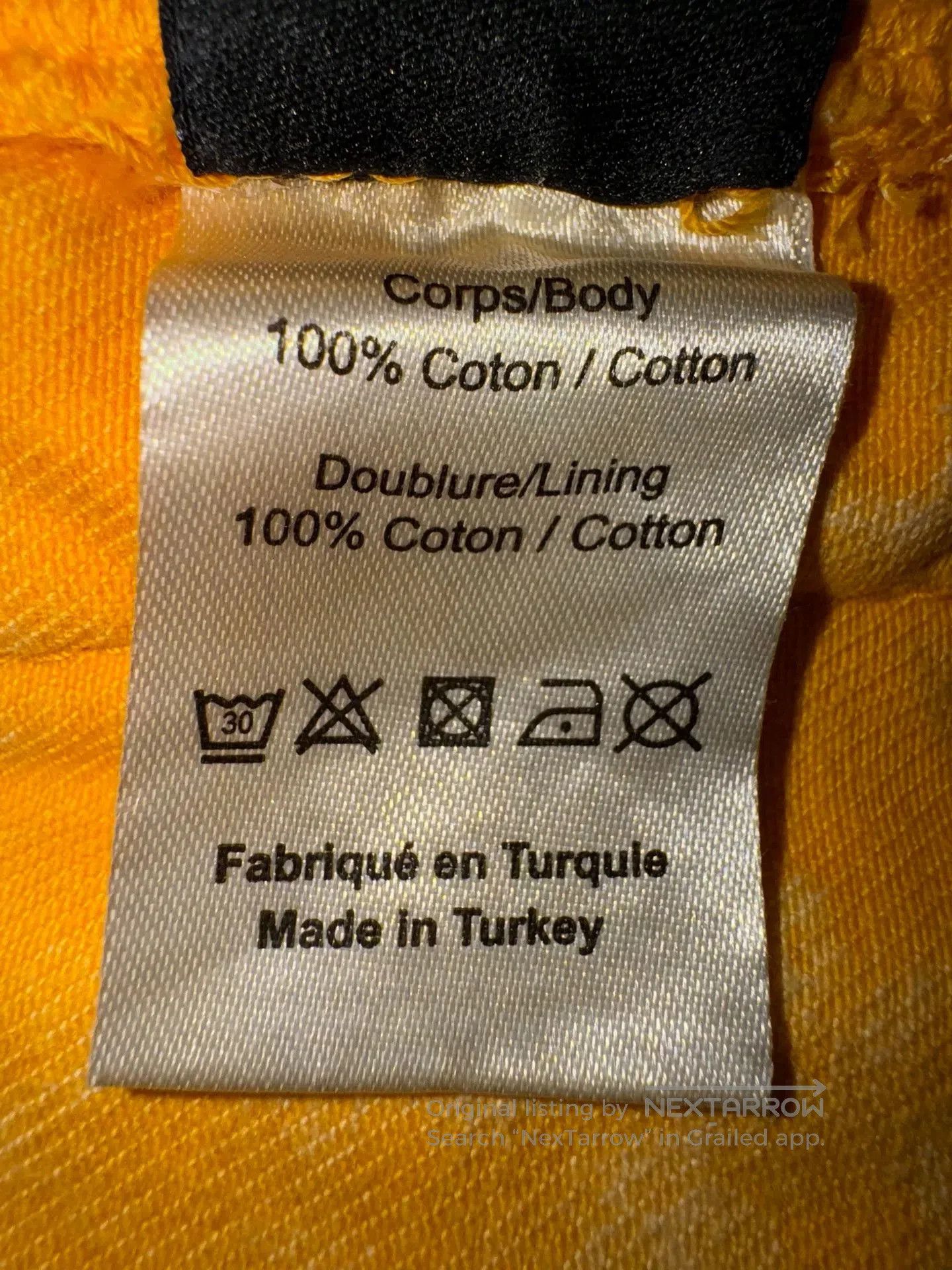 Y/Project Y/PROJECT SS20 Golden Denim Jacket. Size US S / EU 44-46 / 1 - 6 Thumbnail