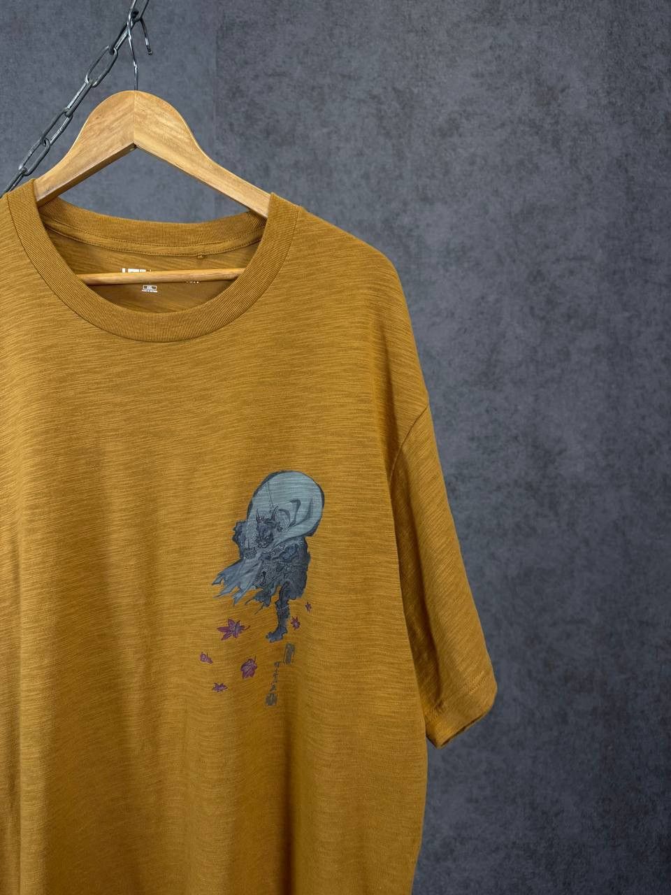 Uniqlo Uniqlo x MFA Boston art japanese tee Size US XXL / EU 58 / 5 - 2 Thumbnail