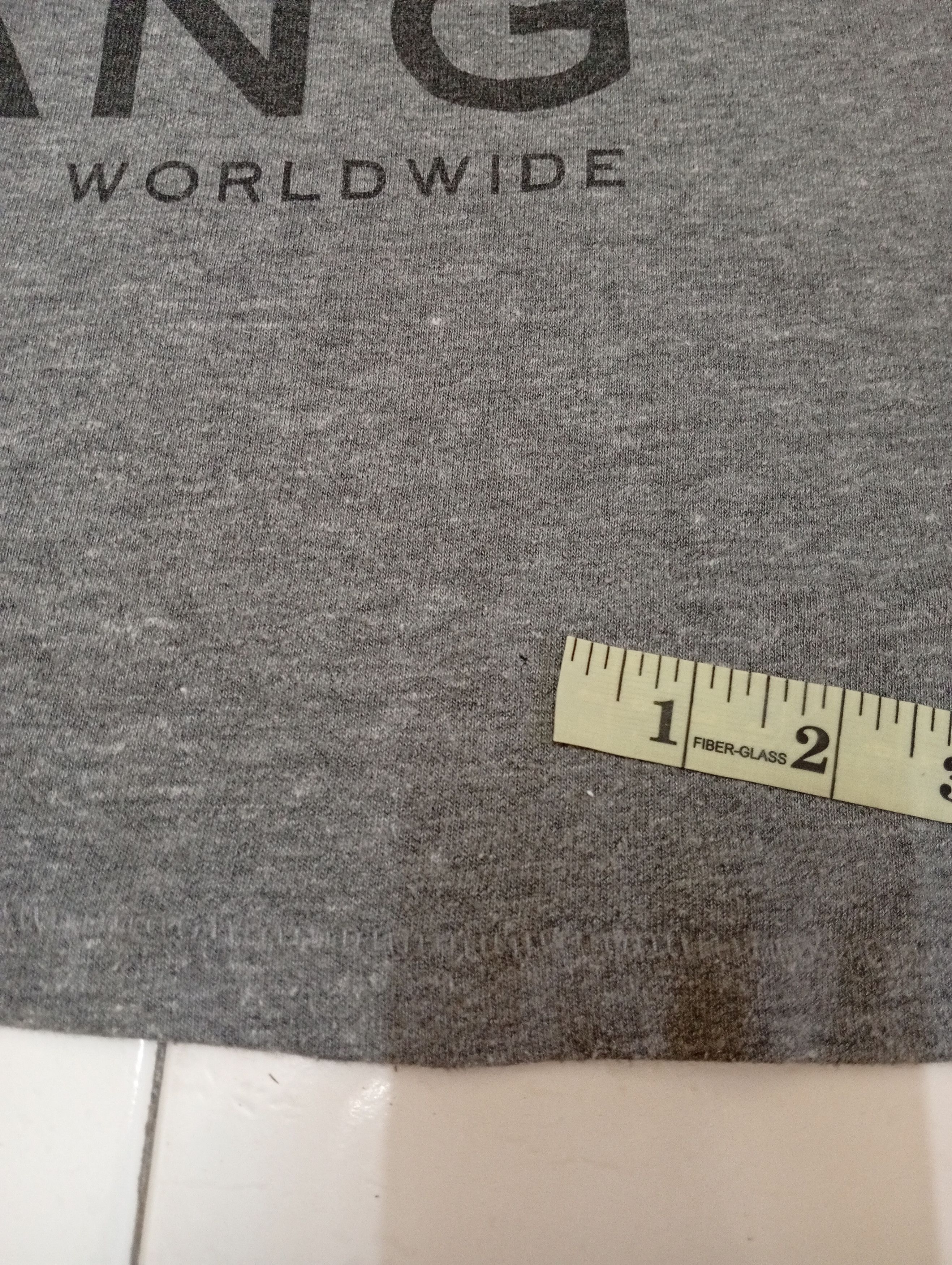 Marc Jacobs × Vintage Rare marc jacobs X worldwideX Bang Size US L / EU 52-54 / 3 - 11 Thumbnail