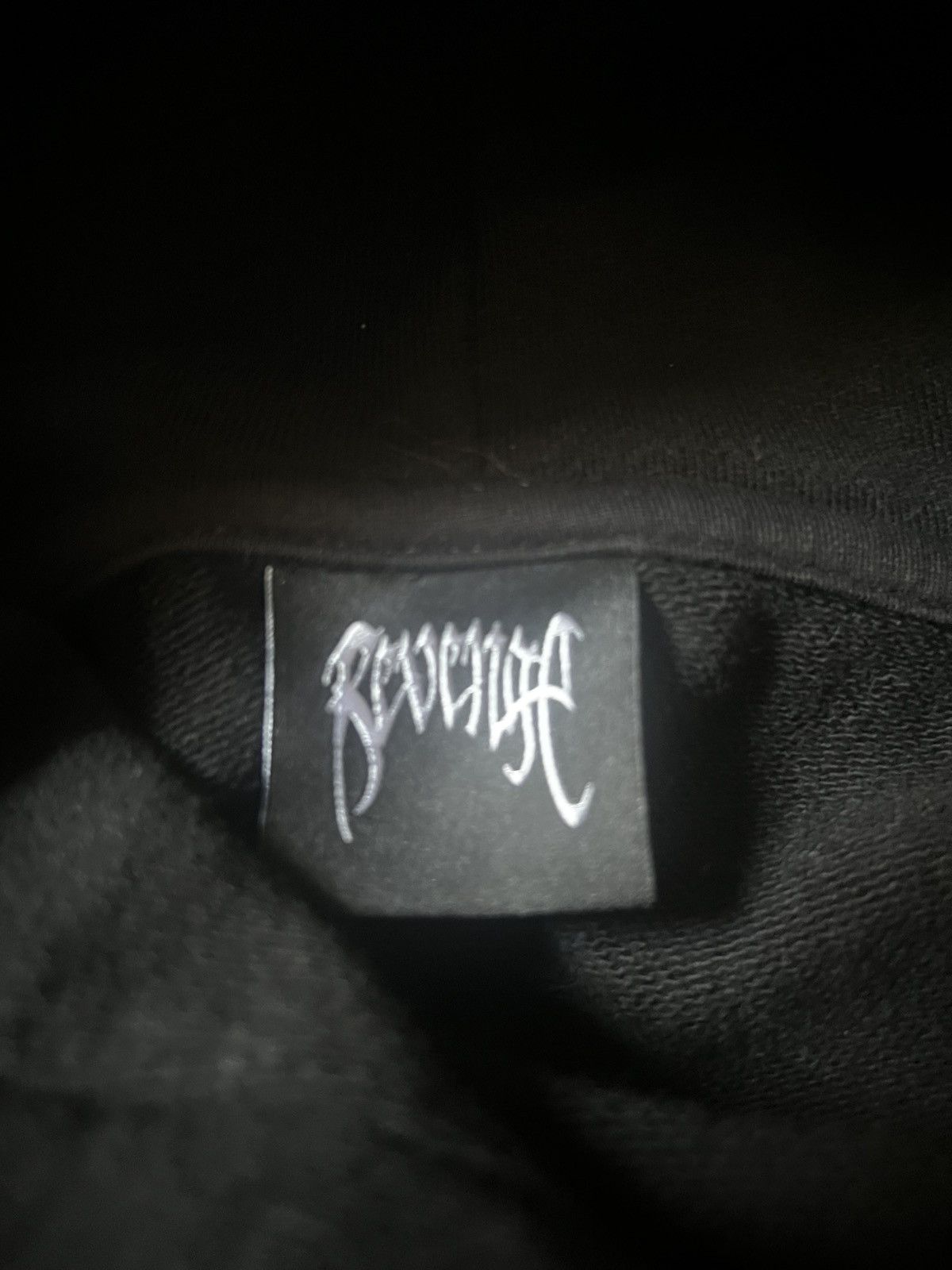 Revenge Revenge XXXTENTACION Drivers License Hoodie Size US M / EU 48-50 / 2 - 6 Thumbnail