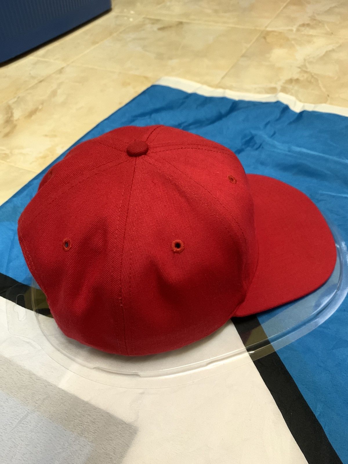MLB Vintage Baseball Cap MLB Richardson Pro Model Size ONE SIZE - 4 Thumbnail