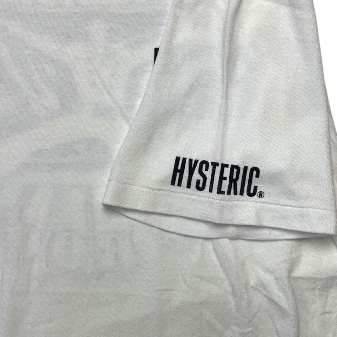 Hysteric Glamour Vintage Hysteric Glamour Elvis Tee Size US L / EU 52-54 / 3 - 5 Thumbnail