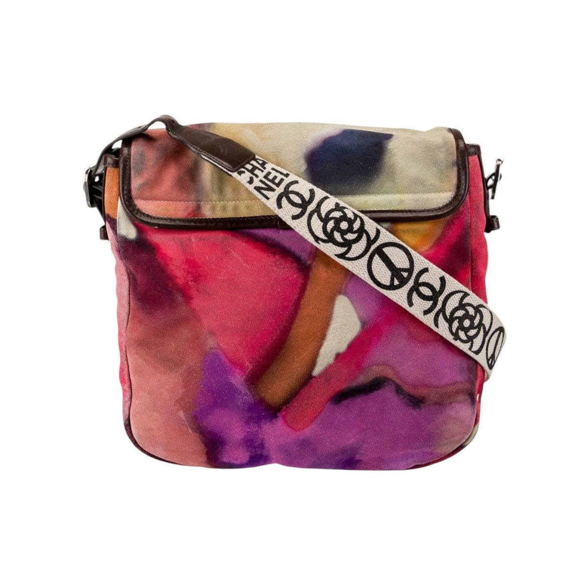 Chanel Flower power messenger bag Size ONE SIZE - 3 Thumbnail