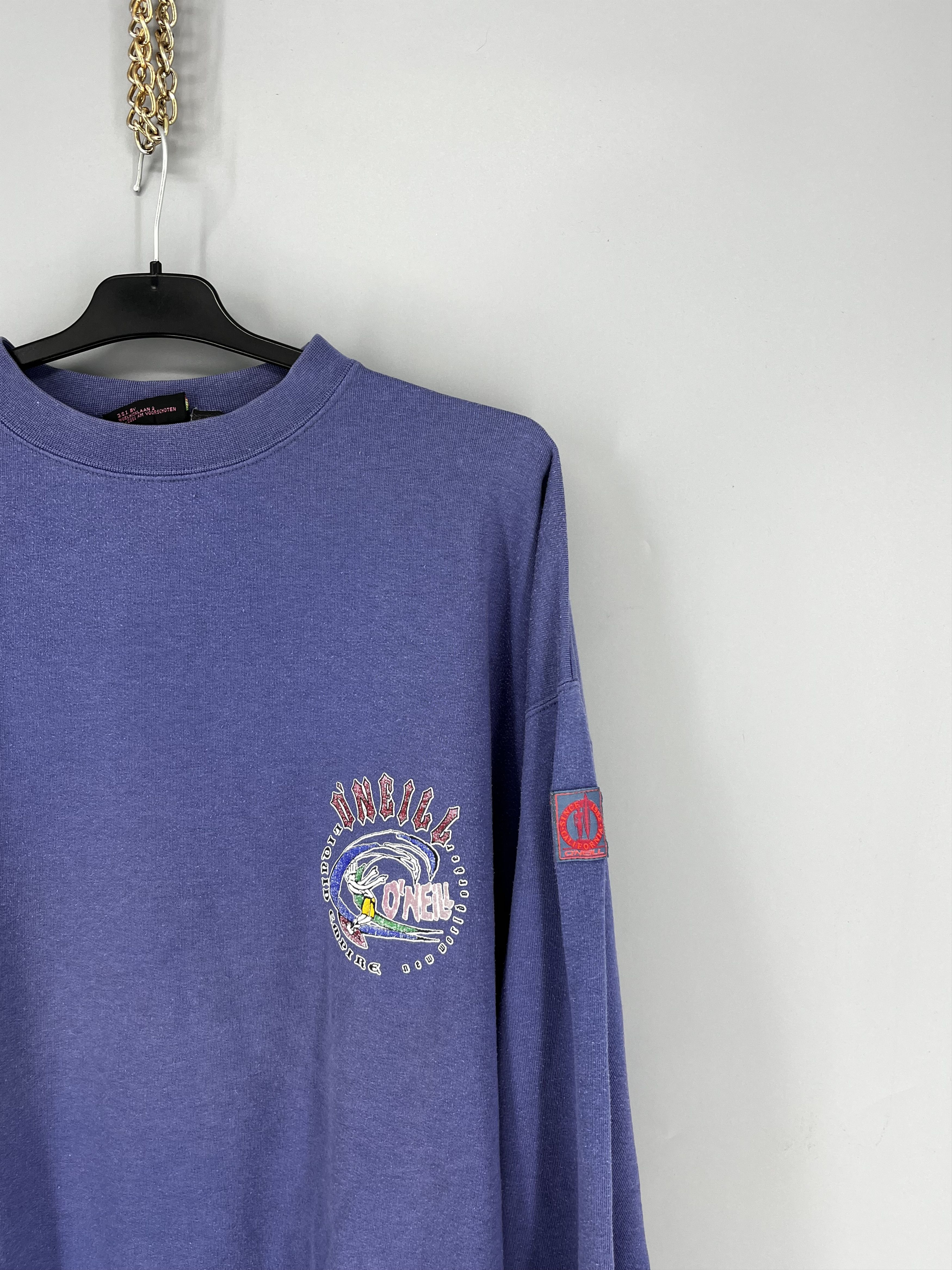 O'Neill Vintage O'Neill Sweater XLarge Size US XL / EU 56 / 4 - 6 Thumbnail