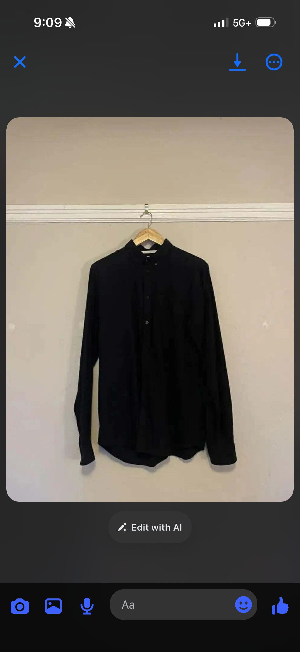 Norse Projects 2x Norse projects Anton shirt Size US M / EU 48-50 / 2 - 2 Thumbnail