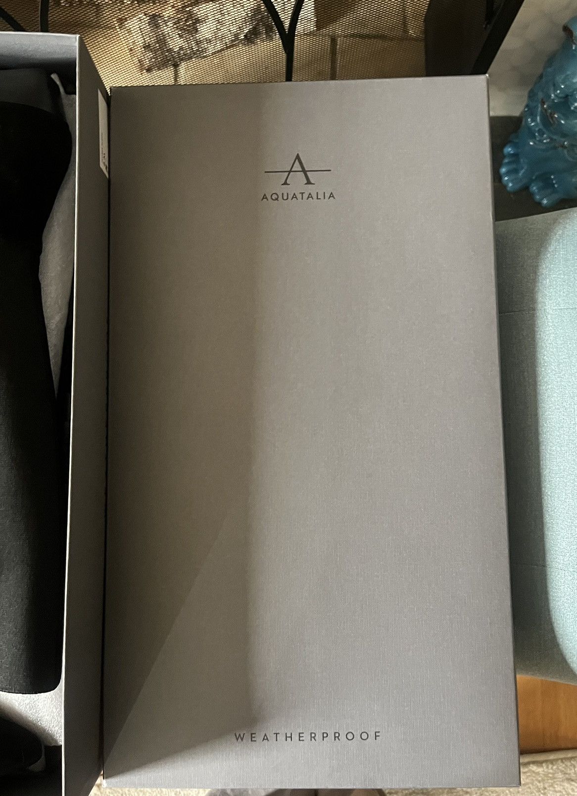 Aquatalia × Weatherproof Aquatalia Ricarda Weatherproof Boots — Size 8 | Italian Made Size US 8 / IT 38 - 6 Thumbnail