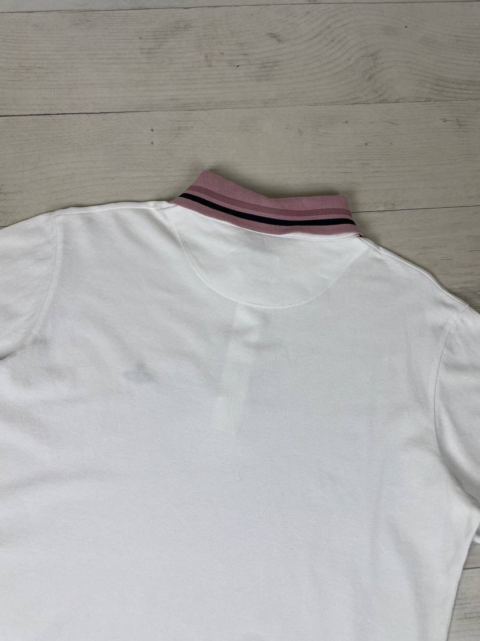Vivienne Westwood Vivienne Westwood Polo Shirt Logo Orb Basic Luxury Size US XL / EU 56 / 4 - 12 Thumbnail