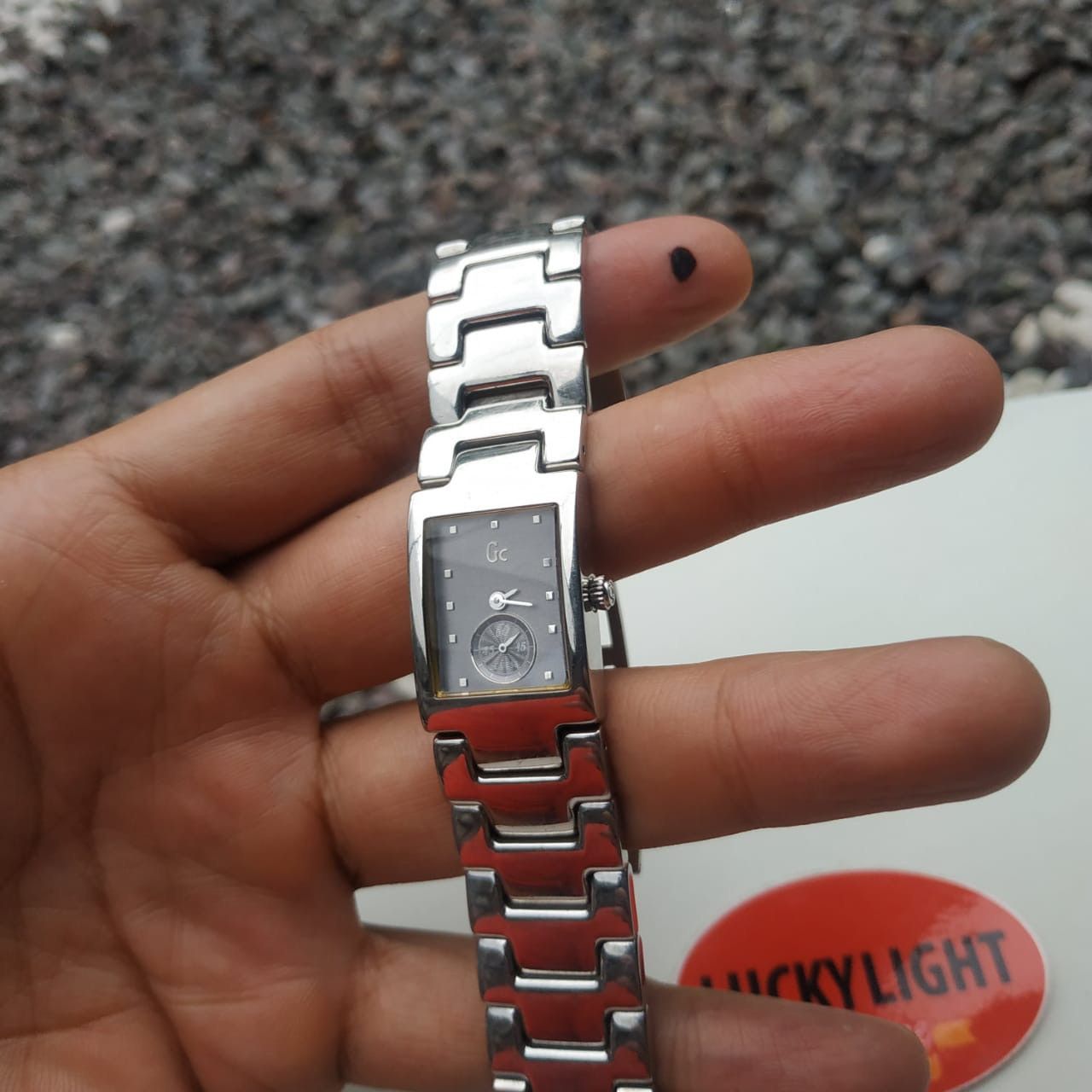 Guess × Vintage Vintage guess collection watch Size ONE SIZE - 3 Thumbnail
