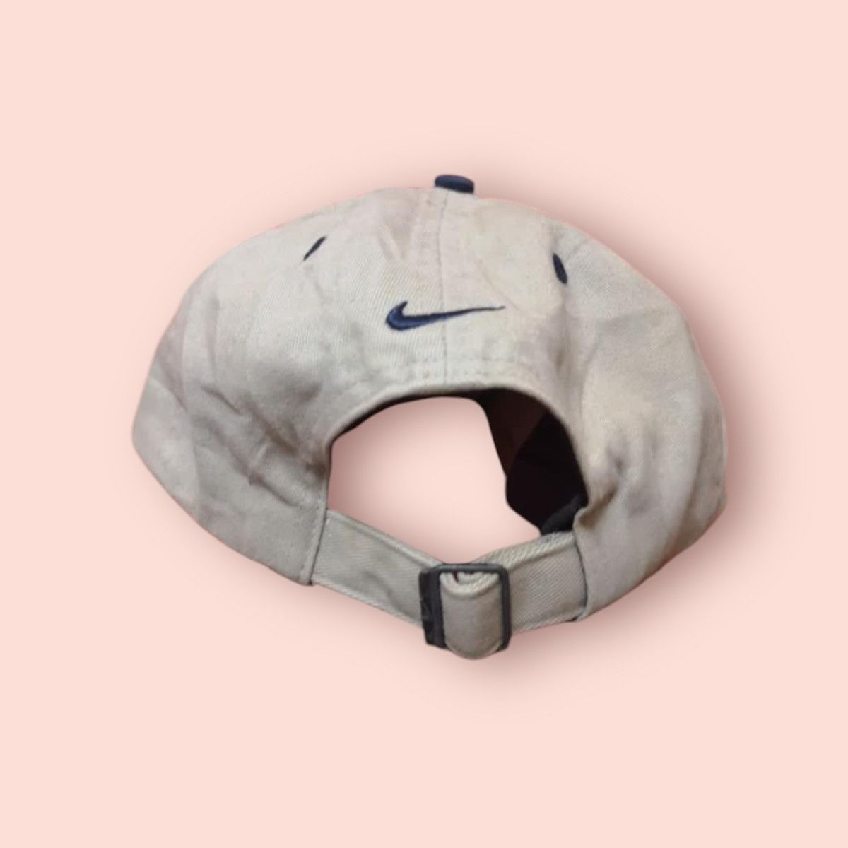 Gear for Sports × Nike × Vintage VINTAGE NIKE GOLF STRAPBACK CAP Size ONE SIZE - 3 Thumbnail
