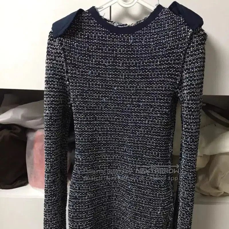 Balmain Balmain Multicolor Cotton Blend Dress for Women . Size XS / US 0-2 / IT 36-38 - 7 Thumbnail