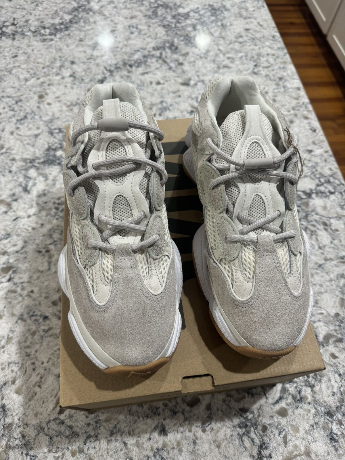 adidas gazelle silver green womens Adidas Men's Yeezy 500 Shoes main image 0