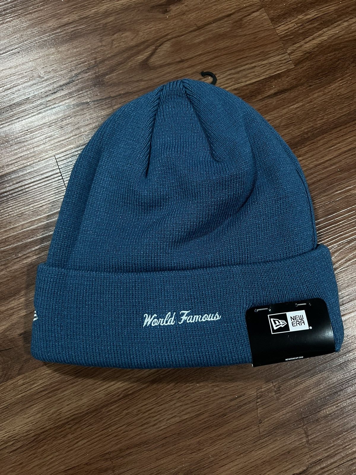 Hypebeast Supreme Box Logo Beanie Size ONE SIZE - 2 Thumbnail