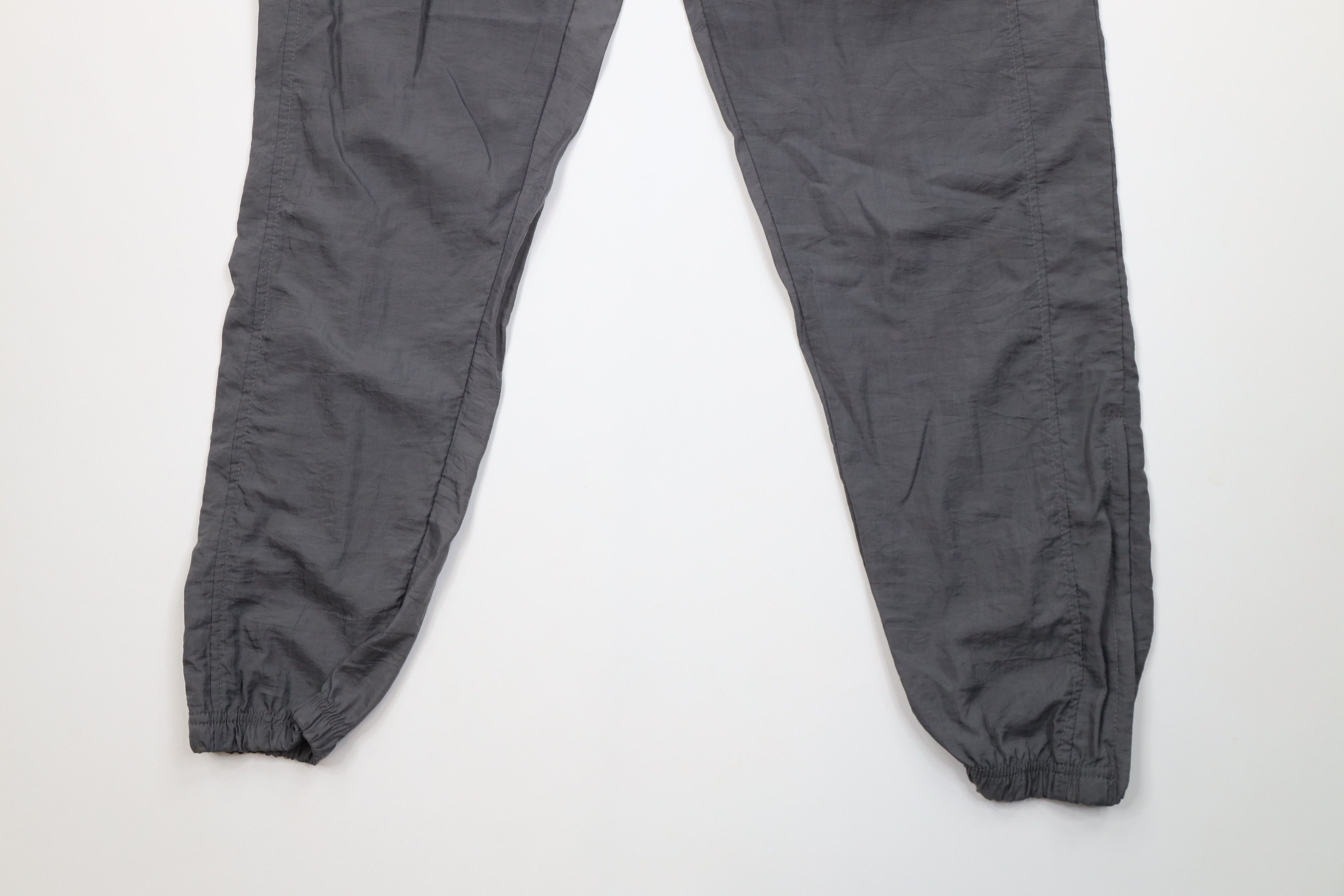 Reebok Vintage 90s Reebok Spell Out Windbreaker Joggers Pants Gray Size US 34 / EU 50 - 4 Thumbnail