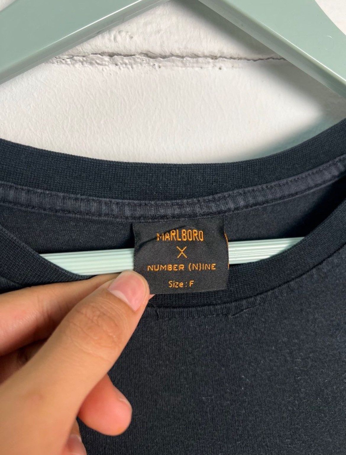 Number (N)ine Authentic Number (N)ine Tee Size US M / EU 48-50 / 2 - 5 Thumbnail
