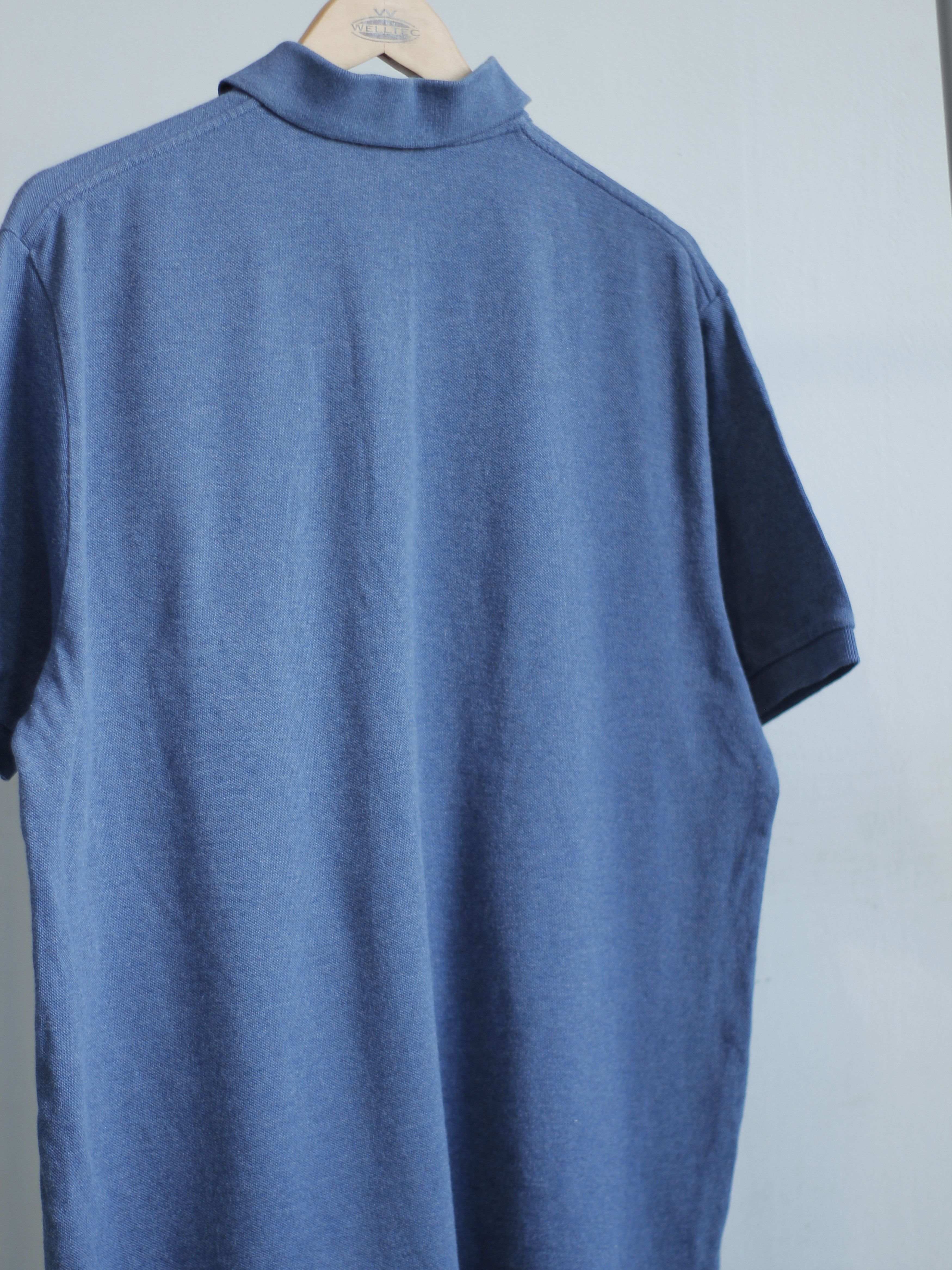 Polo Ralph Lauren × Ralph Lauren PRL POLO SHIRT MENS L BLUE Size US L / EU 52-54 / 3 - 5 Thumbnail