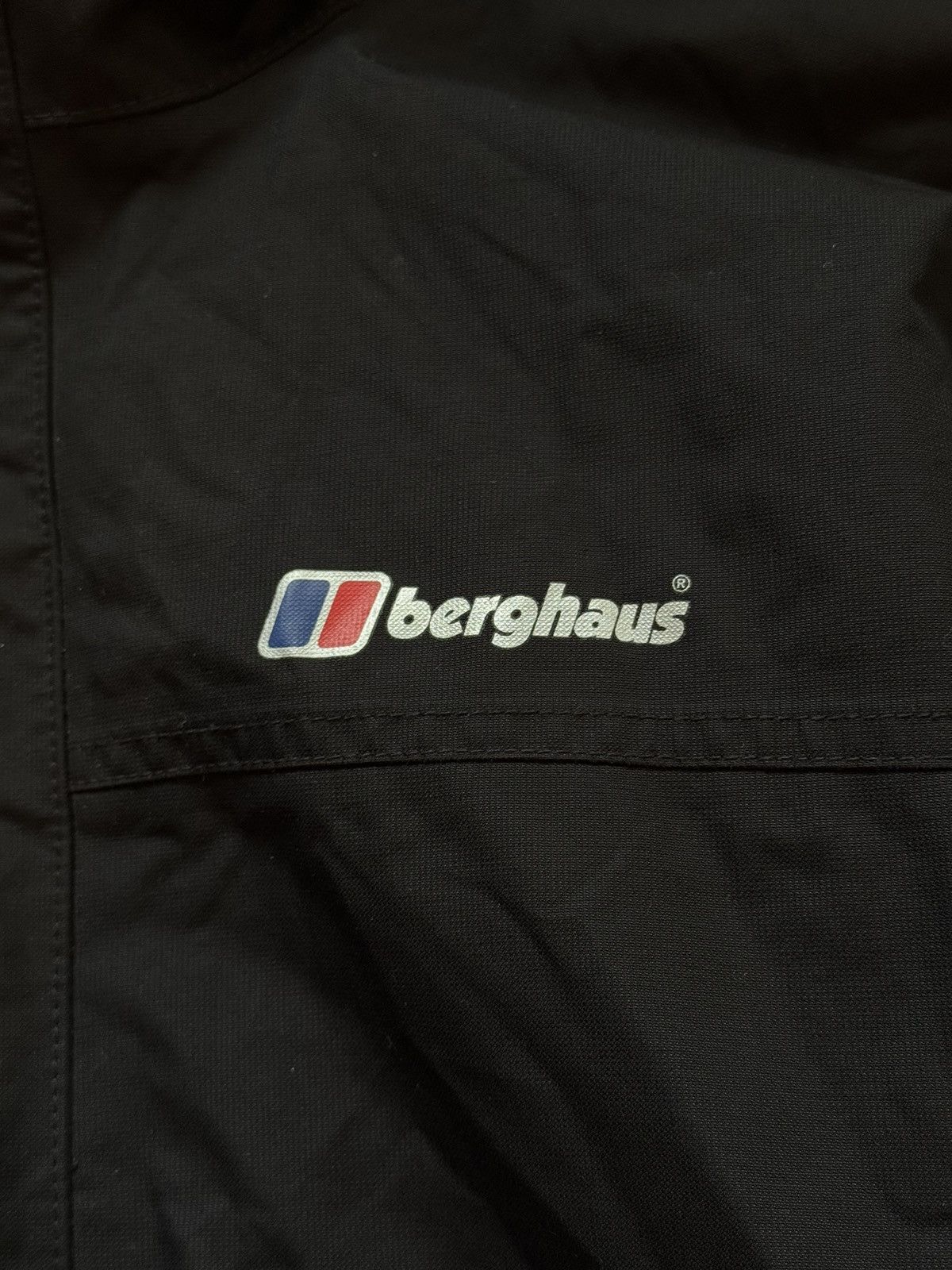 Berghaus Berghaus gorpcore style membrane jacket Size US M / EU 48-50 / 2 - 4 Thumbnail