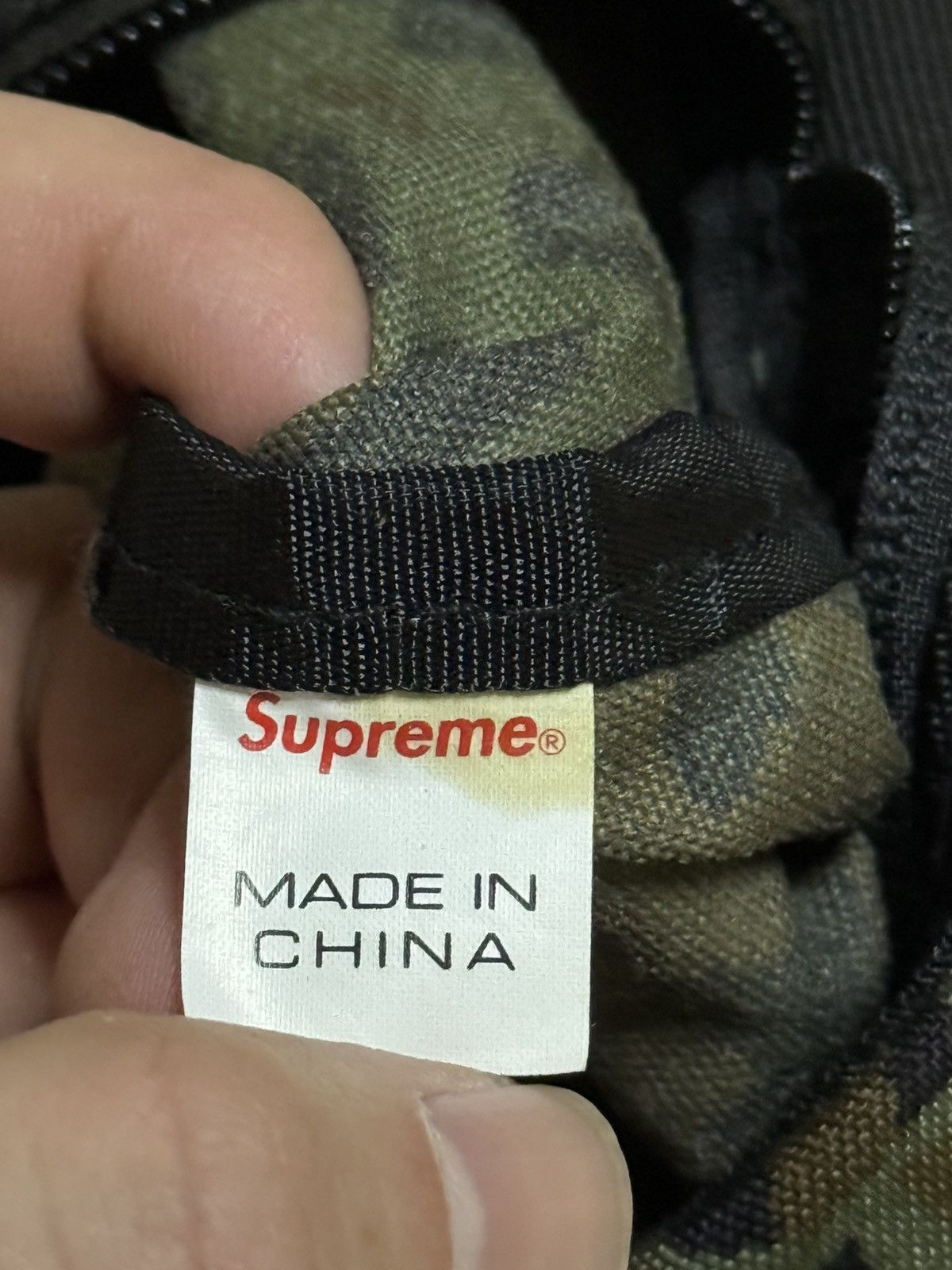 Supreme Supreme guide28 leopard duffle bag ss10 Size ONE SIZE - 5 Thumbnail