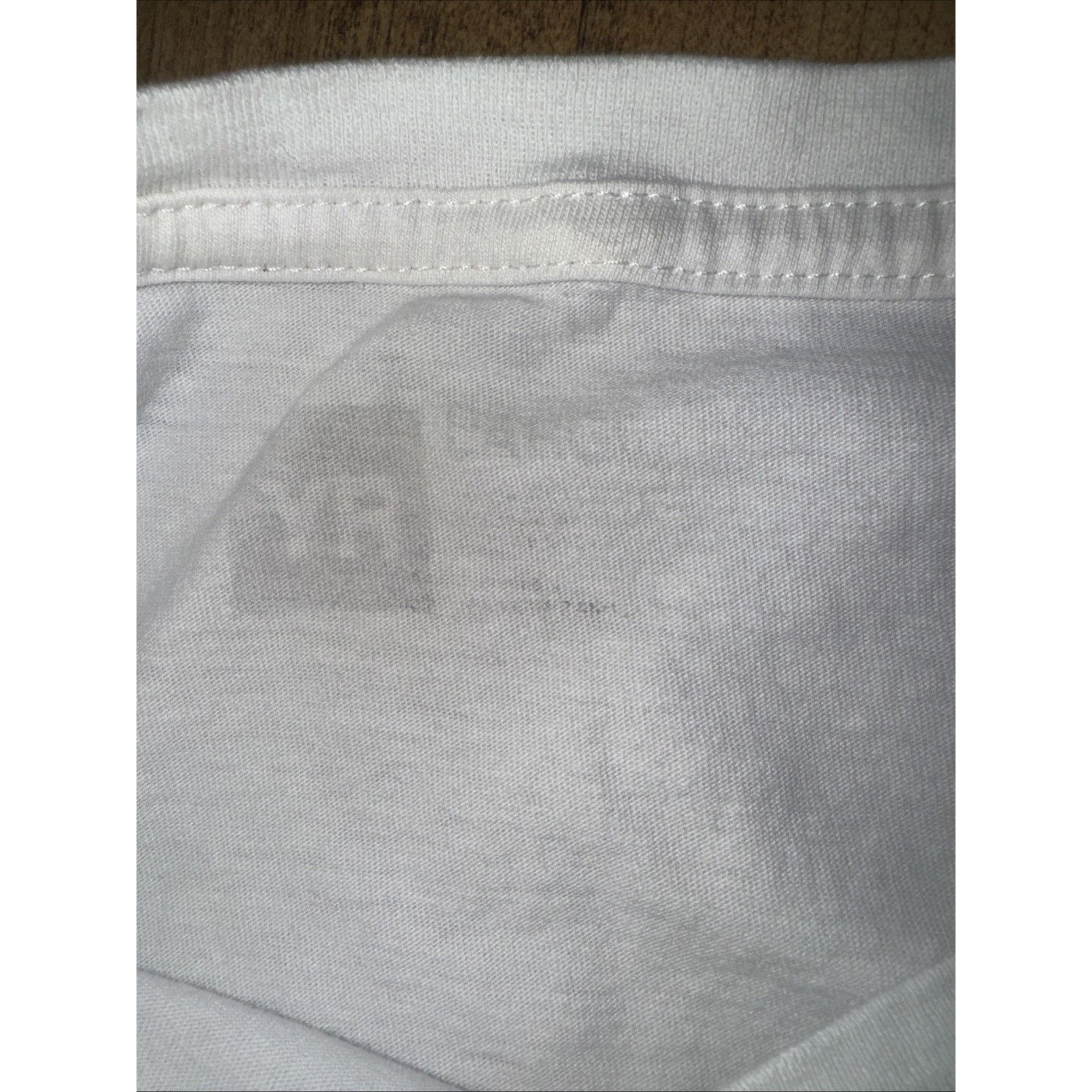Young And Reckless Young & Reckless Cowboy Graphic T-Shirt White L 20x25 Y&R Size US L / EU 52-54 / 3 - 3 Thumbnail