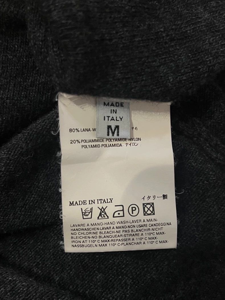 Maison Margiela Maison Margiela My own V-neck sweater Size M / US 6-8 / IT 42-44 - 7 Thumbnail