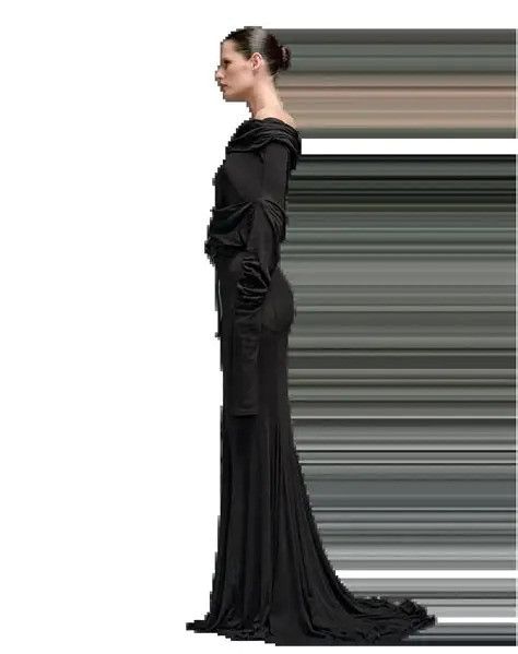 Entire Studios Entire Studios Bound Dress Pollution Size M / US 6-8 / IT 42-44 - 2 Thumbnail