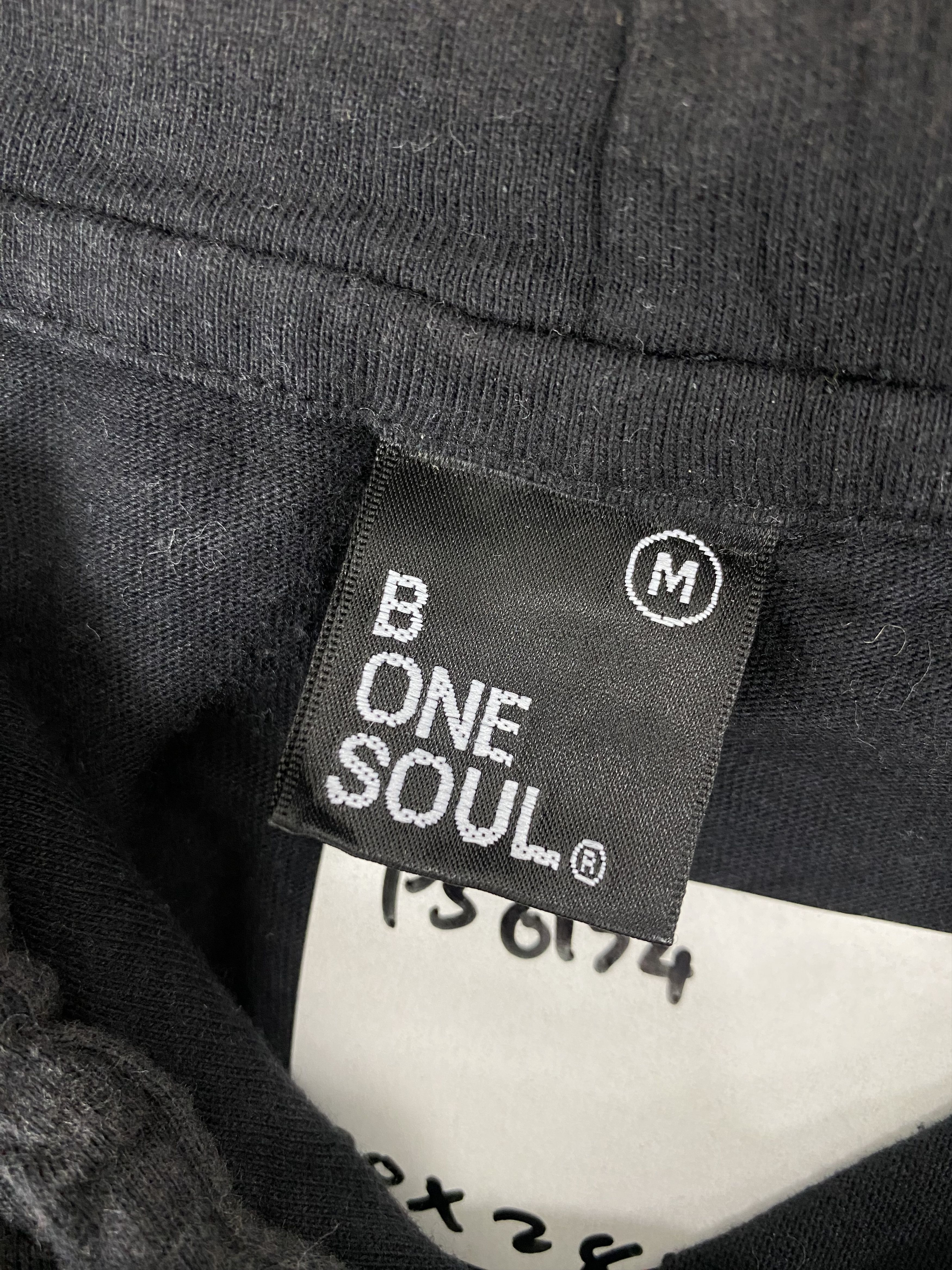 Japanese Brand Vintage B One Soul Duck Dude Hoodies PS0174 Size US M / EU 48-50 / 2 - 9 Thumbnail