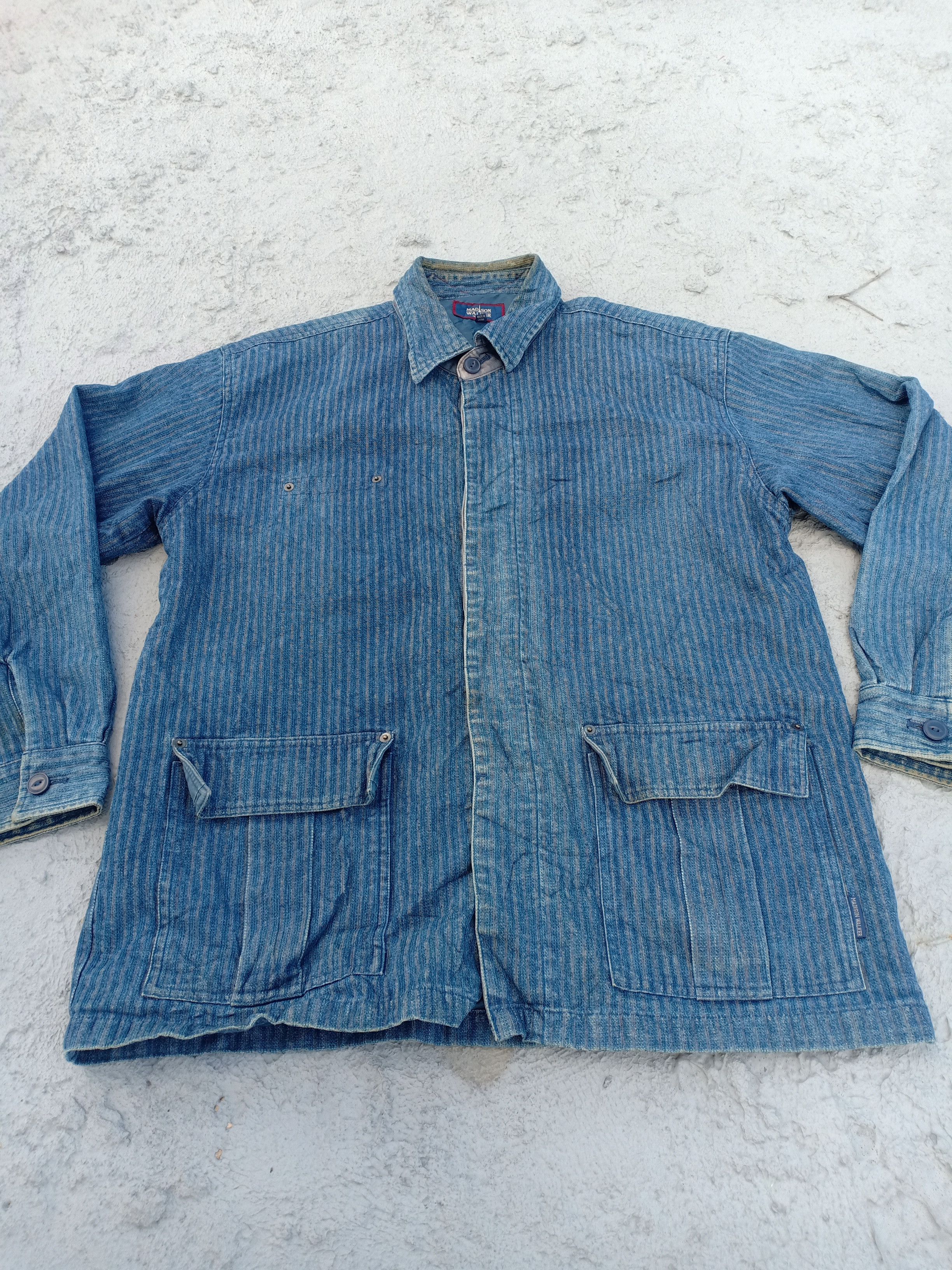 Madison MADISON WALKER core jacket Size US XL / EU 56 / 4 - 1 Thumbnail