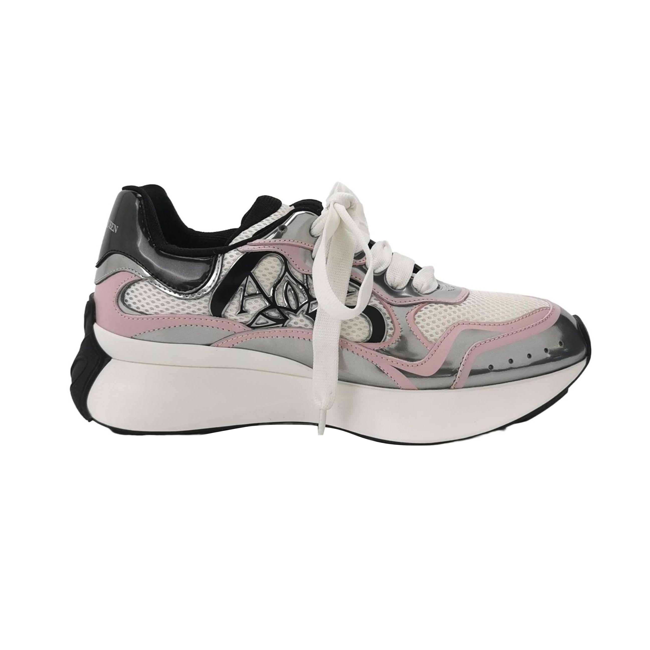 Alexander McQueen Alexander McQueen Women 8 Lowtop Sneakers Size US 8 / IT 38 - 1 Thumbnail
