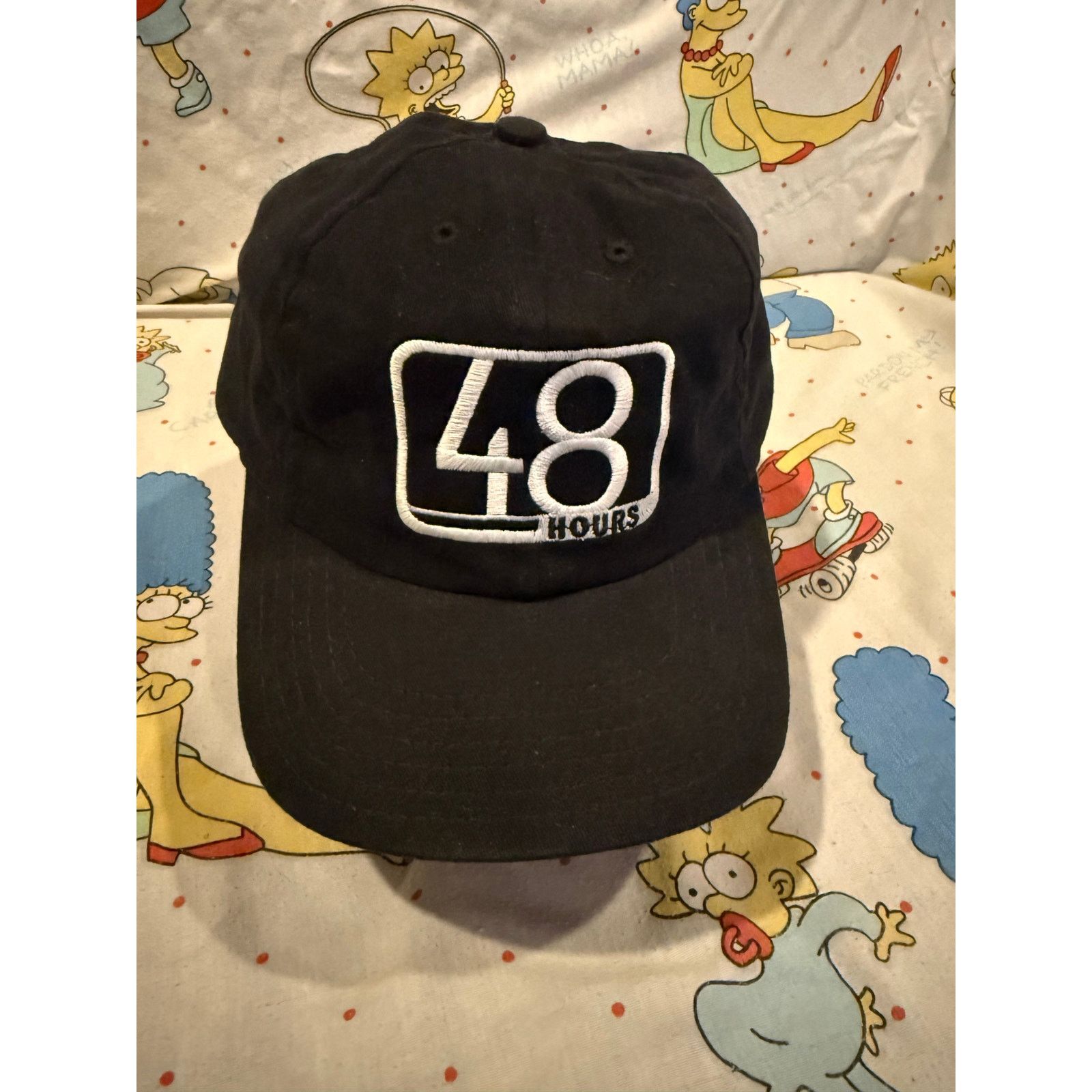 Other True vintage 48 hours hat Size ONE SIZE - 1 Thumbnail