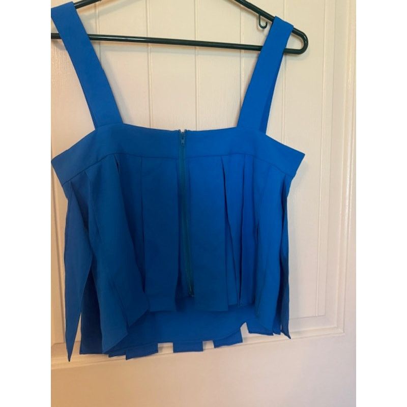 Amanda Uprichard Amanda Uprichard Drake Top S Size S / US 4 / IT 40 - 5 Thumbnail