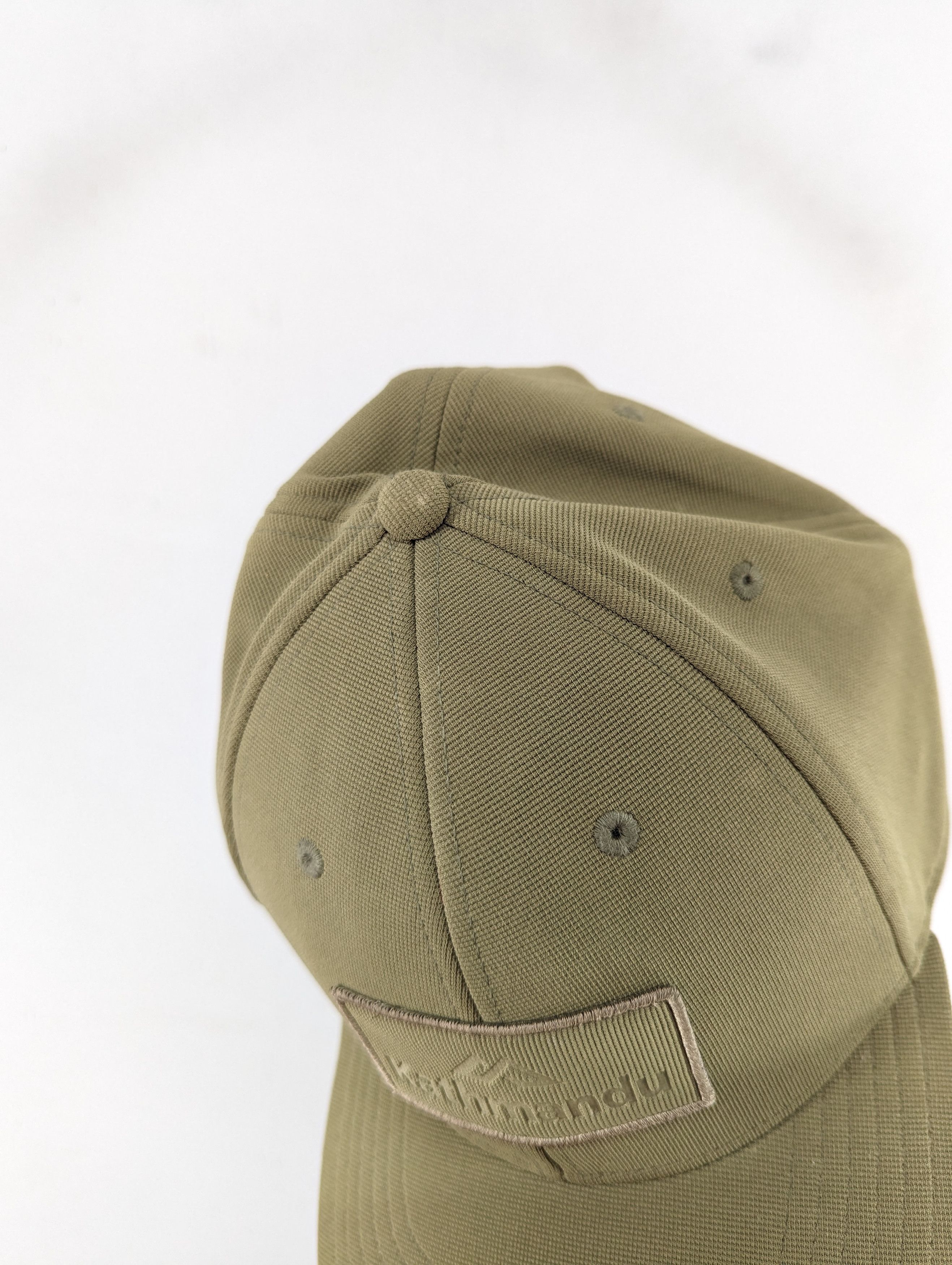 Kathmandu Kathmandu Icon Unisex Low Cap Size ONE SIZE - 5 Thumbnail