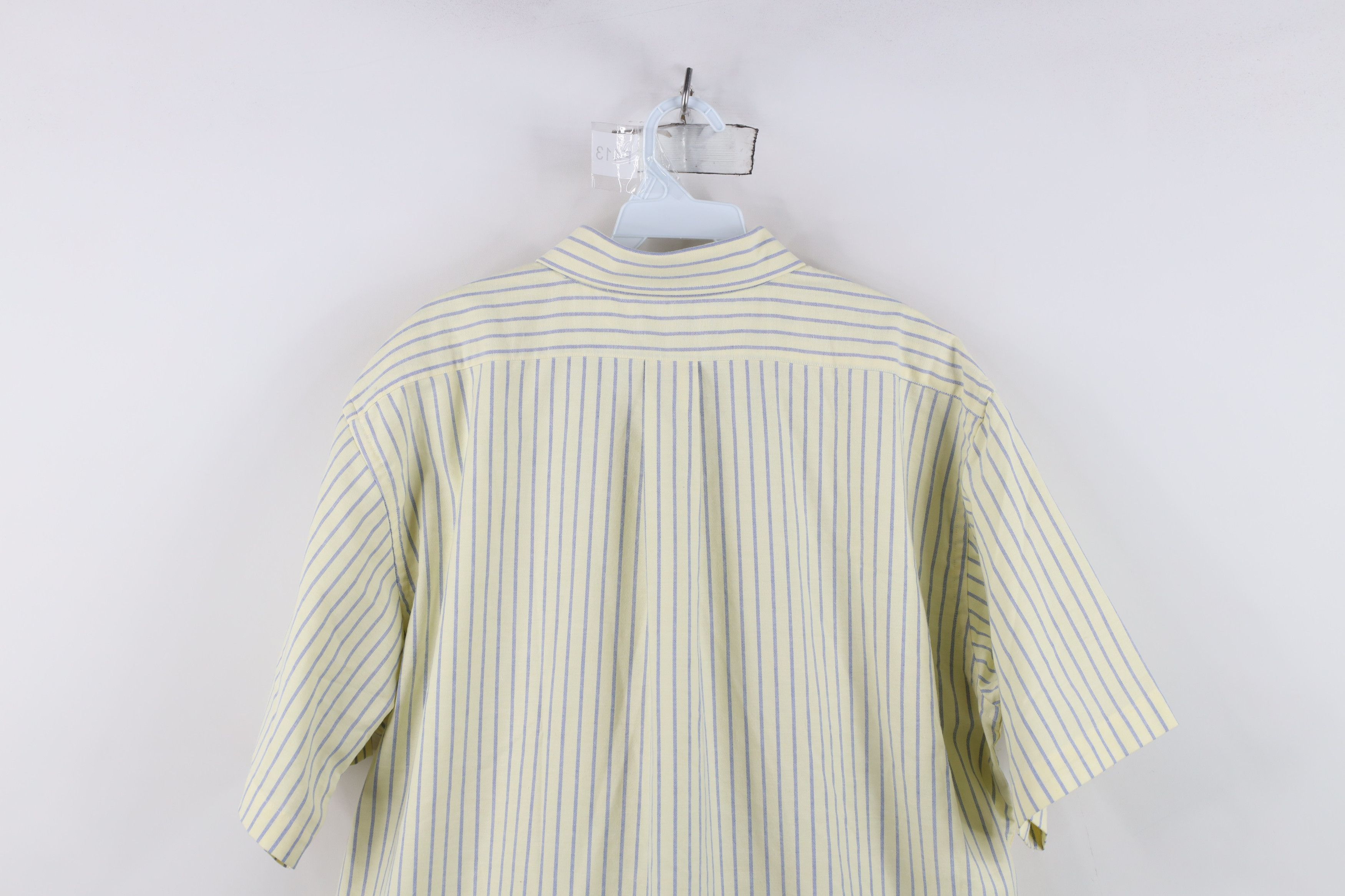 L.L. Bean Vintage 90s LL Bean Needle Tailor Button Down Shirt USA Size US M / EU 48-50 / 2 - 8 Thumbnail