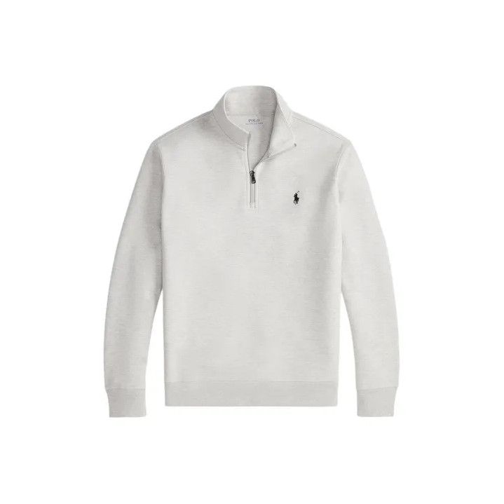 Polo Ralph Lauren Polo Ralph Lauren Men's Quarter-Zip Pullover Sweatshirt Size US XS / EU 42 / 0 - 1 Thumbnail