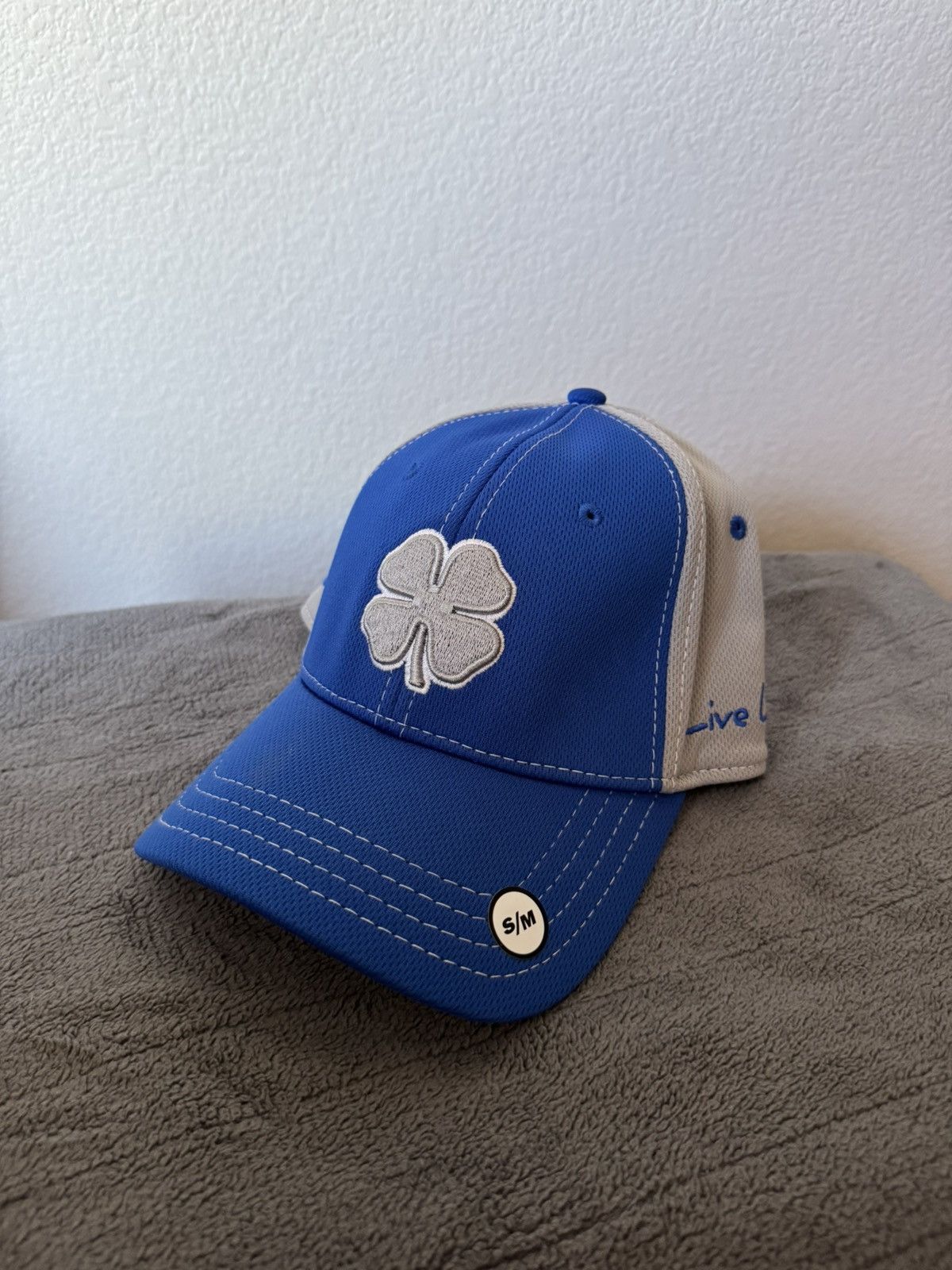 Vintage Black Clover x Miller Lite Dad Hat Size ONE SIZE - 1 Thumbnail