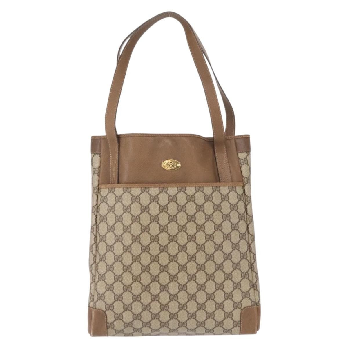 Gucci Gucci Vintage tote Canvas Size ONE SIZE - 1 Thumbnail