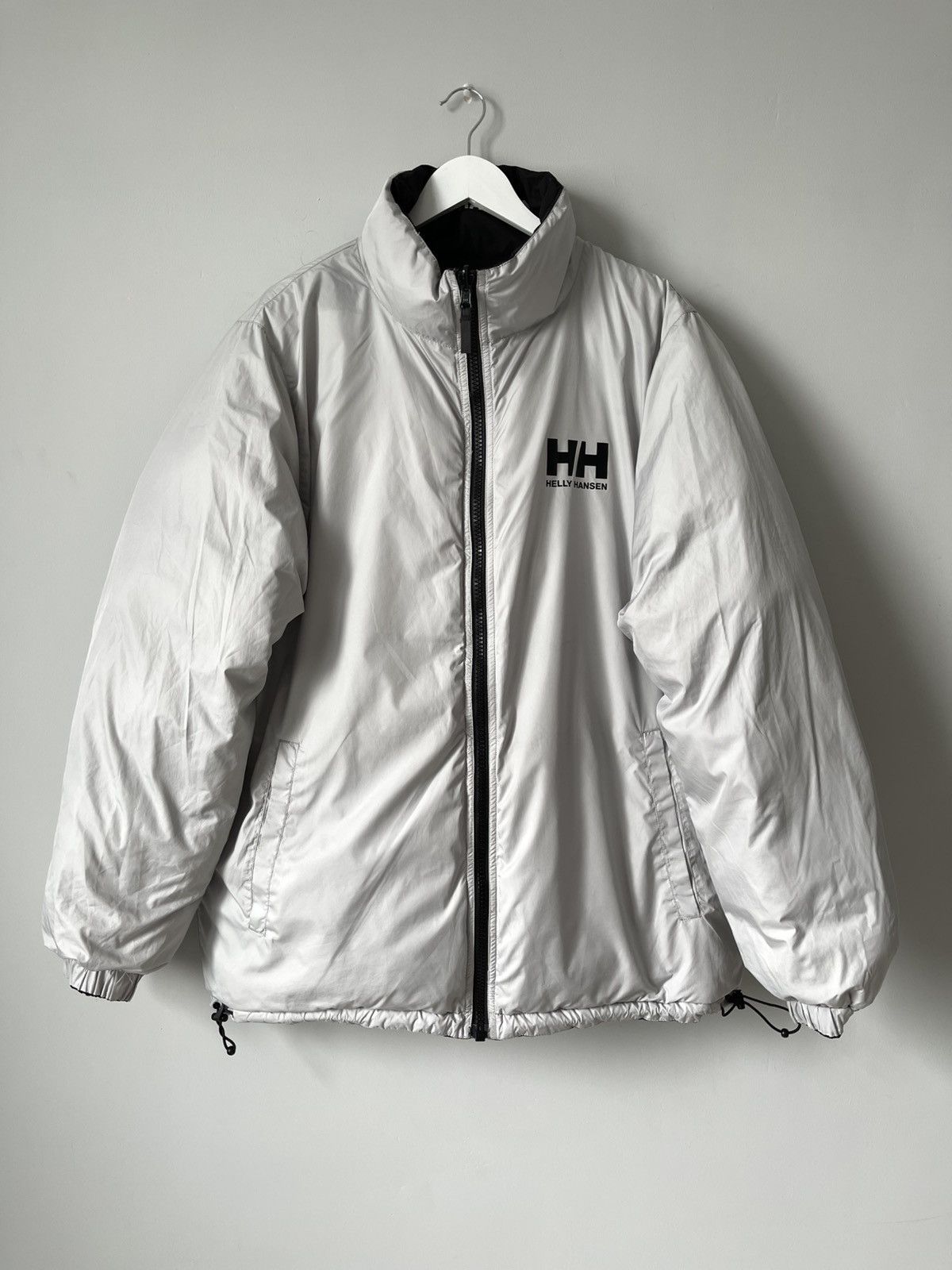 Helly Hansen Helly Hansen Reversible Big Logo Insulated Puffer Jacket Size US XL / EU 56 / 4 - 8 Thumbnail