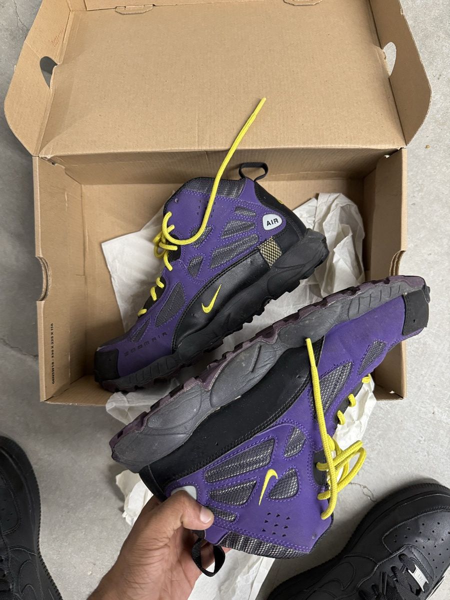 Nike zoom Terra Sertig