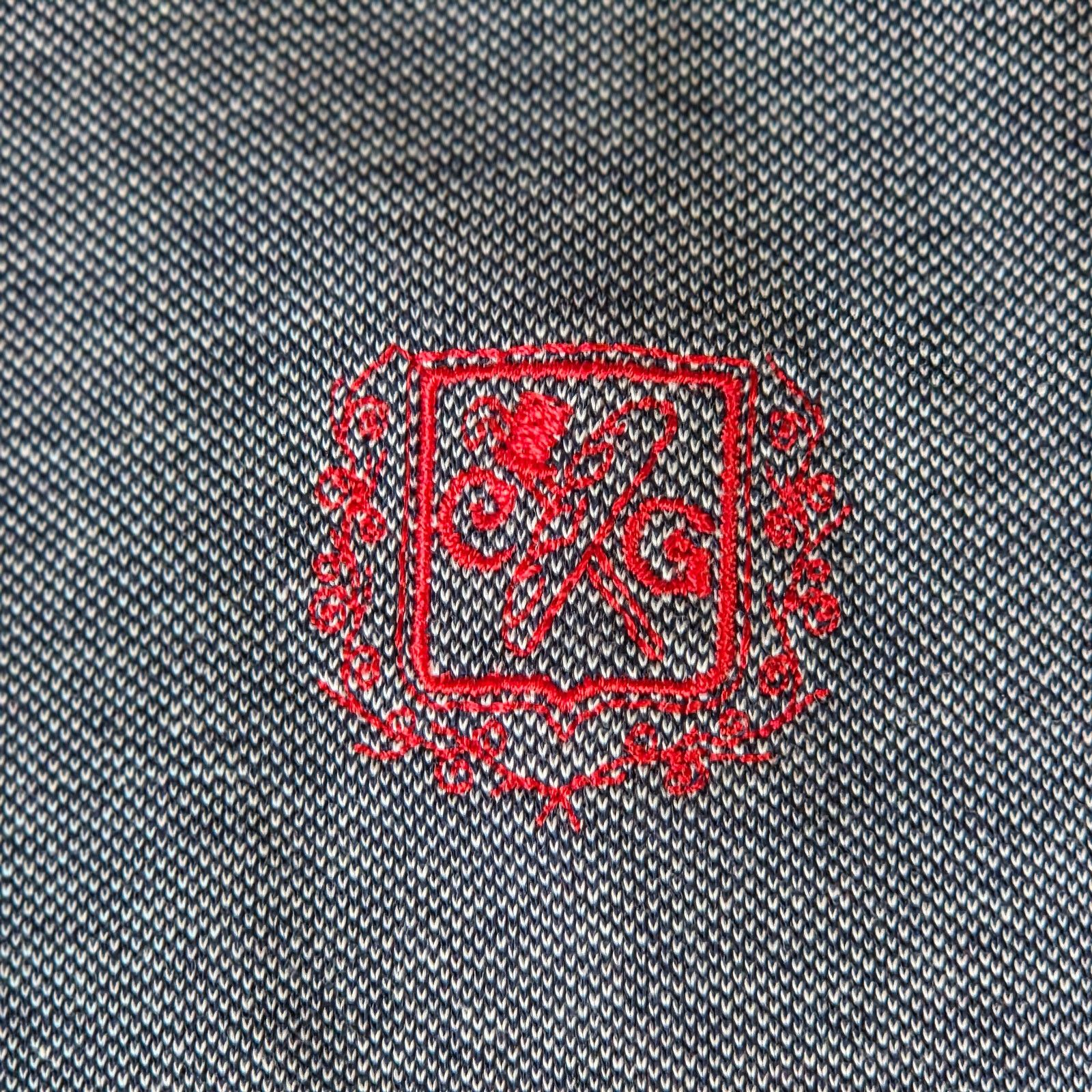 Vintage Vintage La Mode USA Made Polo Shirt Mens L NWT Size US L / EU 52-54 / 3 - 7 Thumbnail