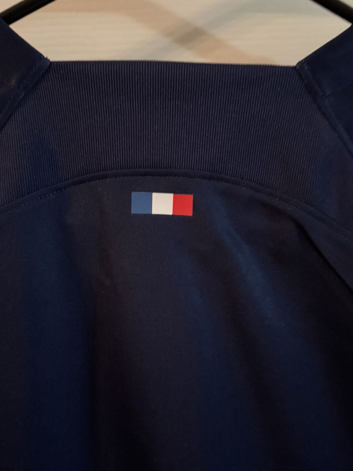 Nike Paris St Germain X Nike jersey Size US S / EU 44-46 / 1 - 4 Thumbnail