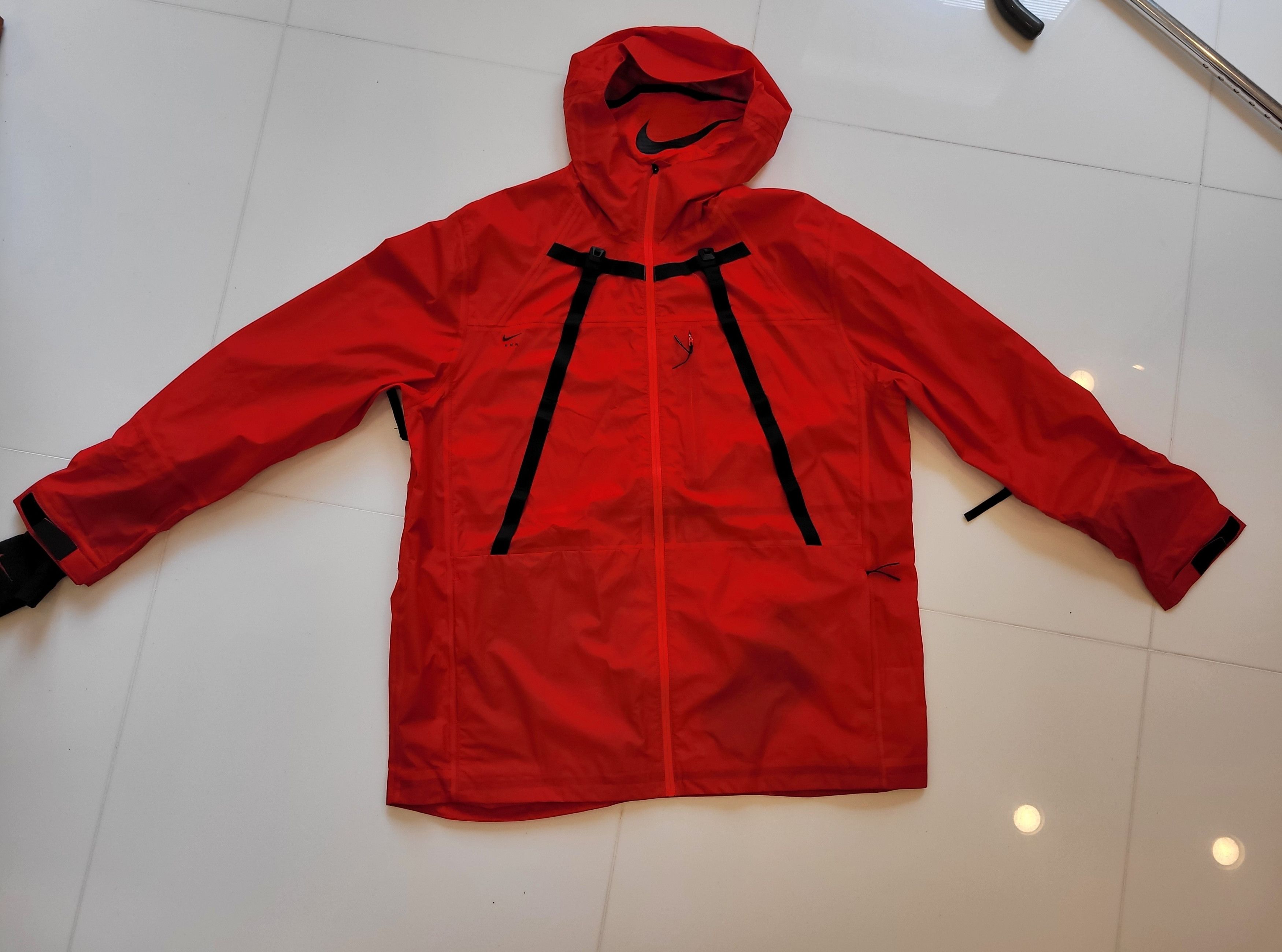 Alyx × MMW × Nike MMW x Nike Matthew Williams Beryllium Jacket XL