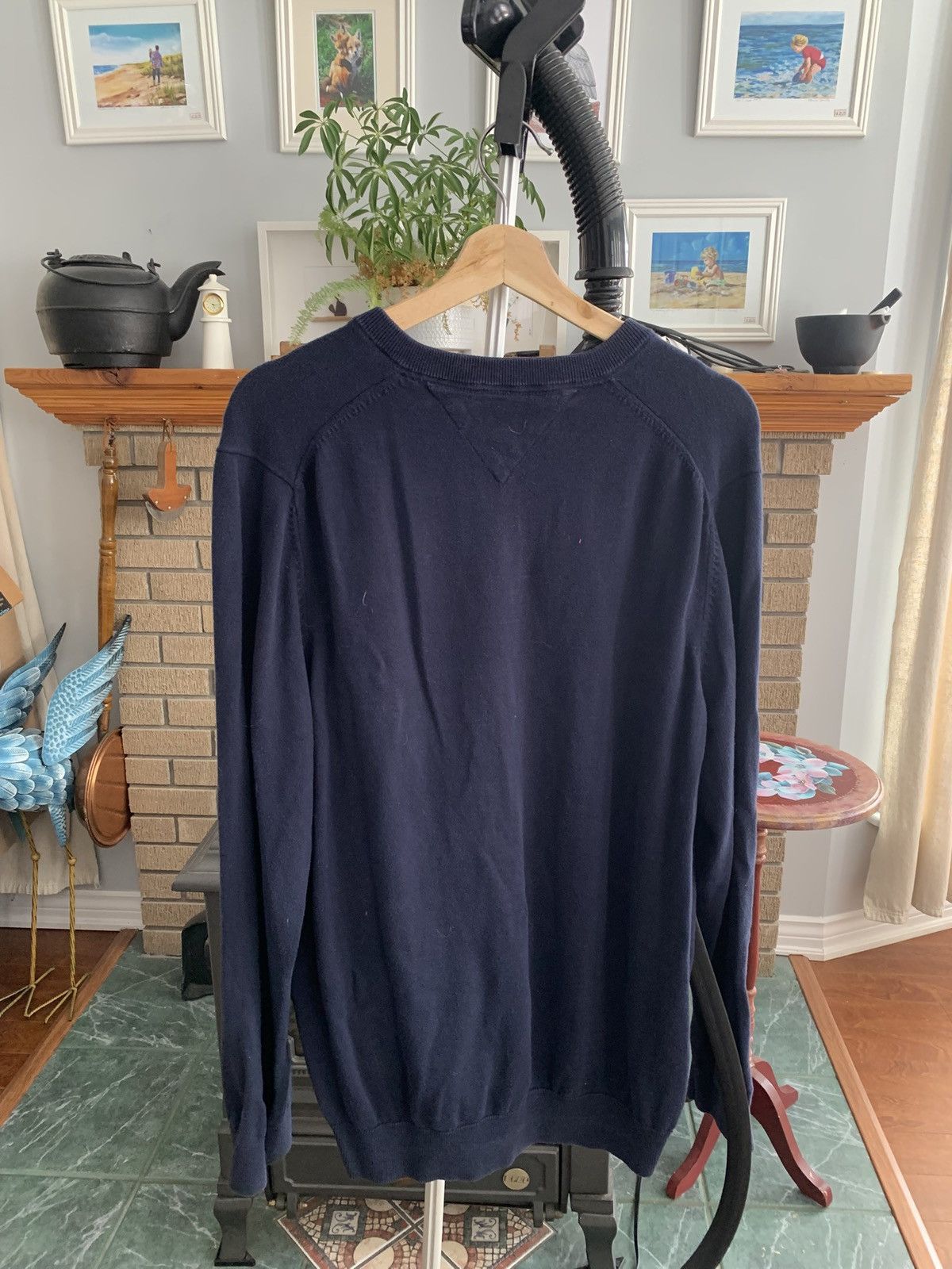 Tommy Hilfiger Tommy Hilfiger Pullover Sweater Size US XL / EU 56 / 4 - 3 Thumbnail