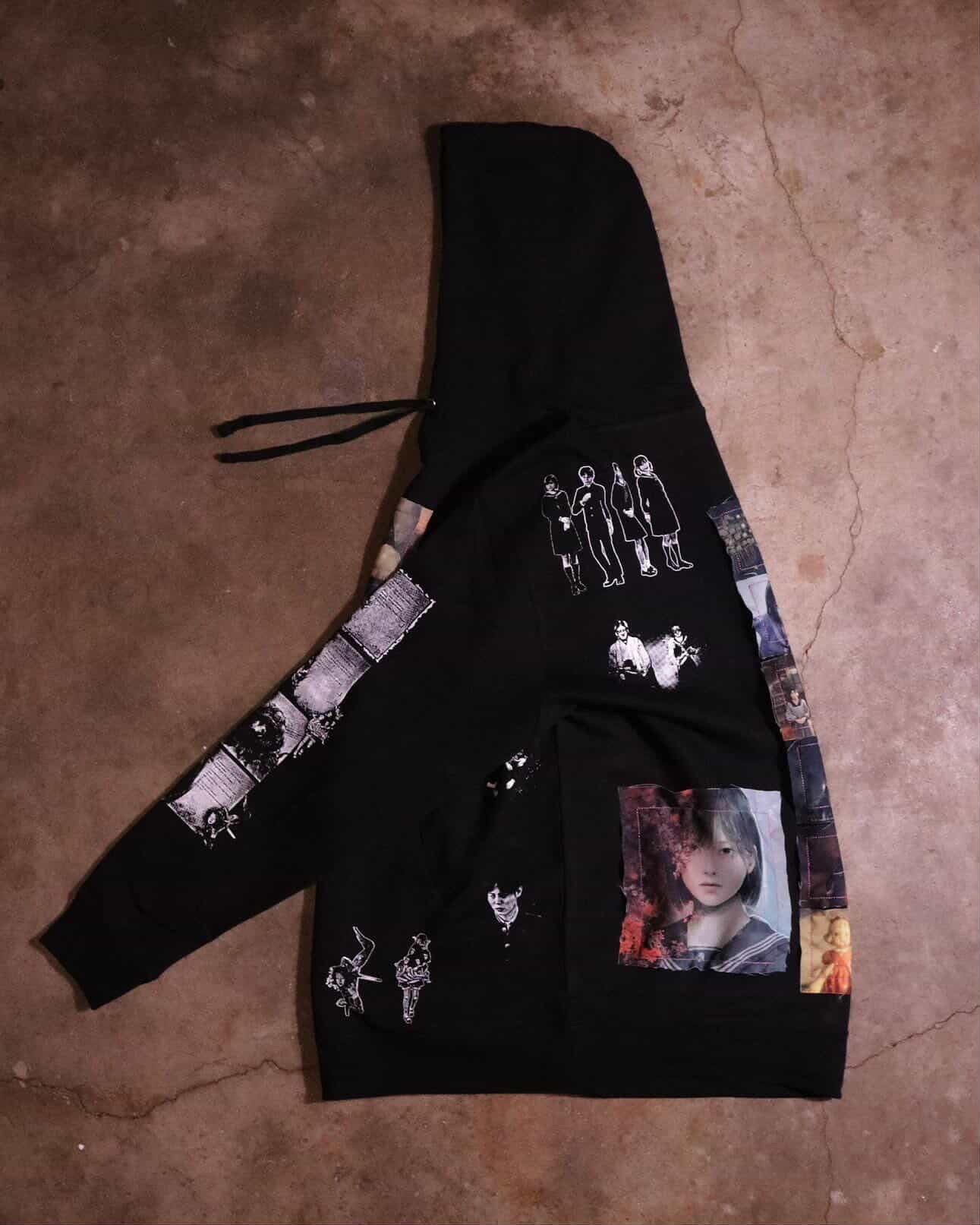 Ghost Supply Ghost Supply Silent Hill Hoodie Size US XL / EU 56 / 4 - 6 Thumbnail