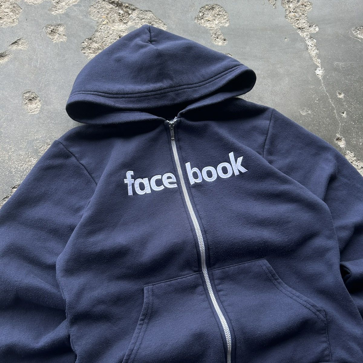Microsoft Facebook Promo Hoodie Size US S / EU 44-46 / 1 - 2 Thumbnail